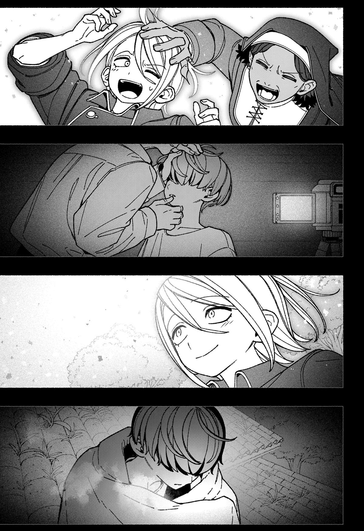 Read Make The Exorcist Fall In Love Manga Online