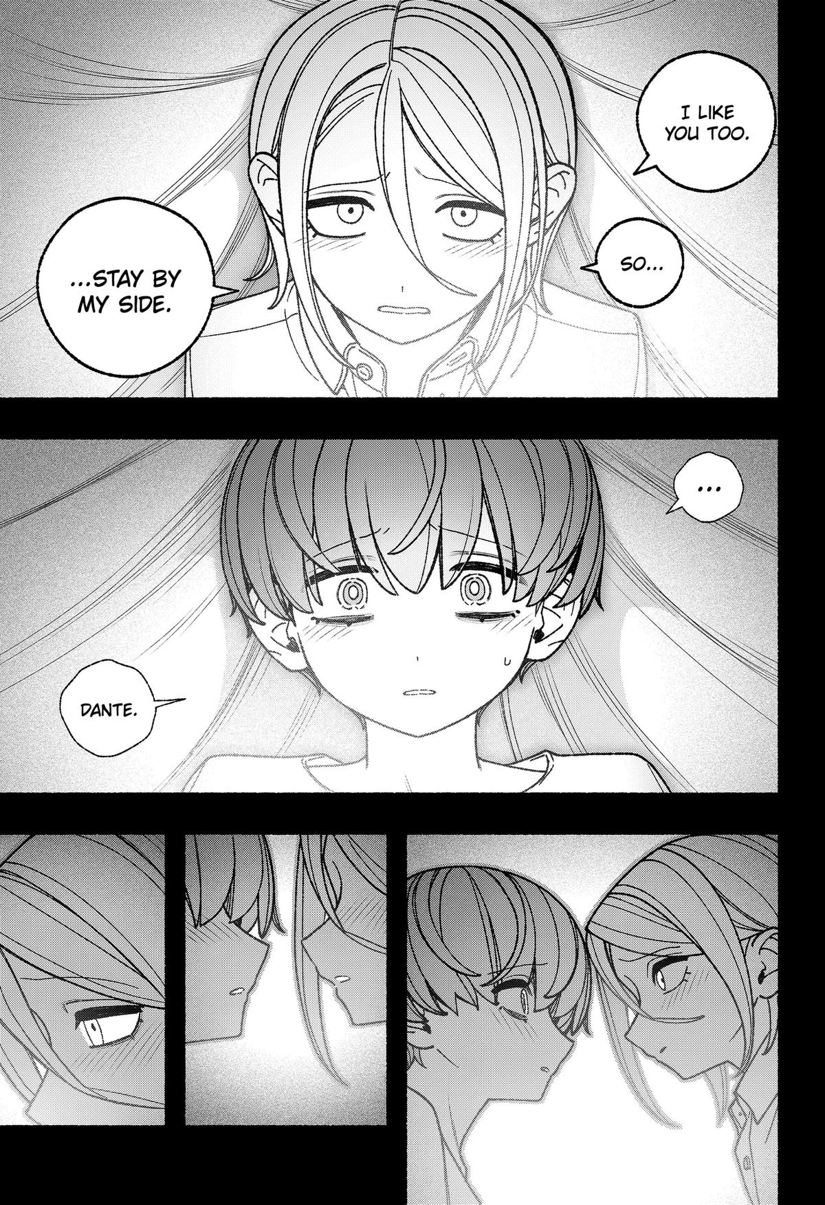 Read Make The Exorcist Fall In Love Manga Online
