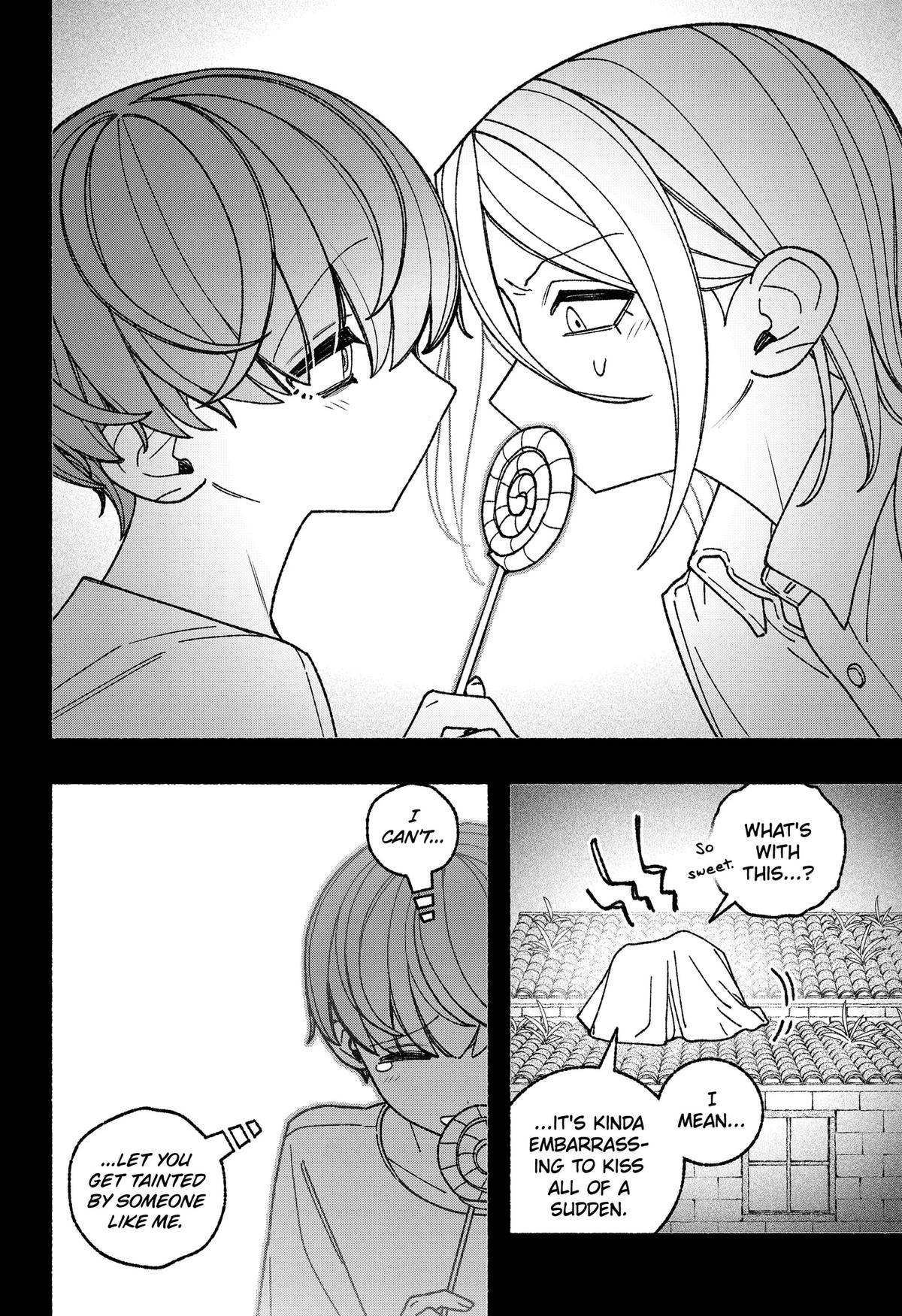 Read Make The Exorcist Fall In Love Manga Online