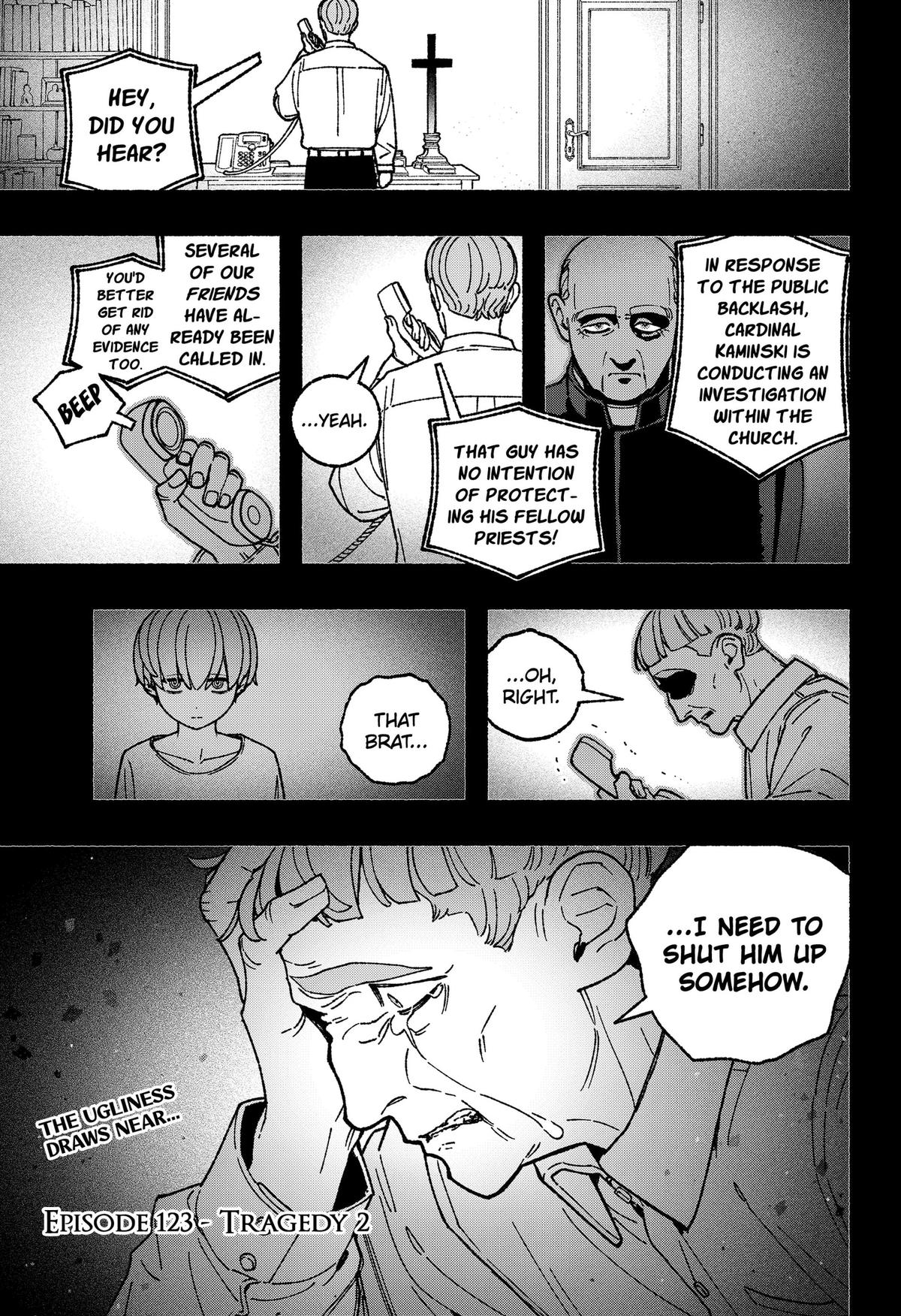 Read Make The Exorcist Fall In Love Manga Online