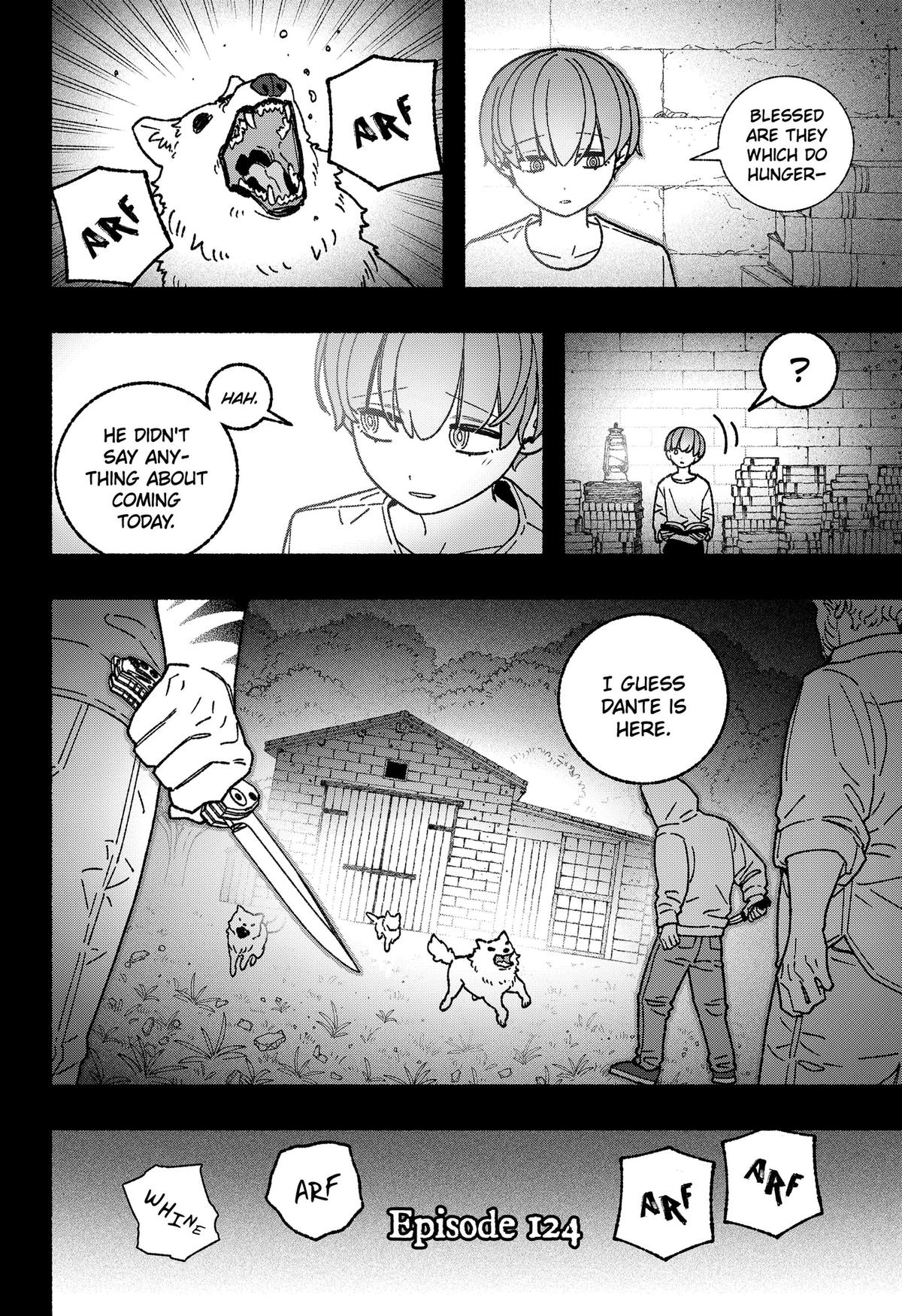 Read Make The Exorcist Fall In Love Manga Online