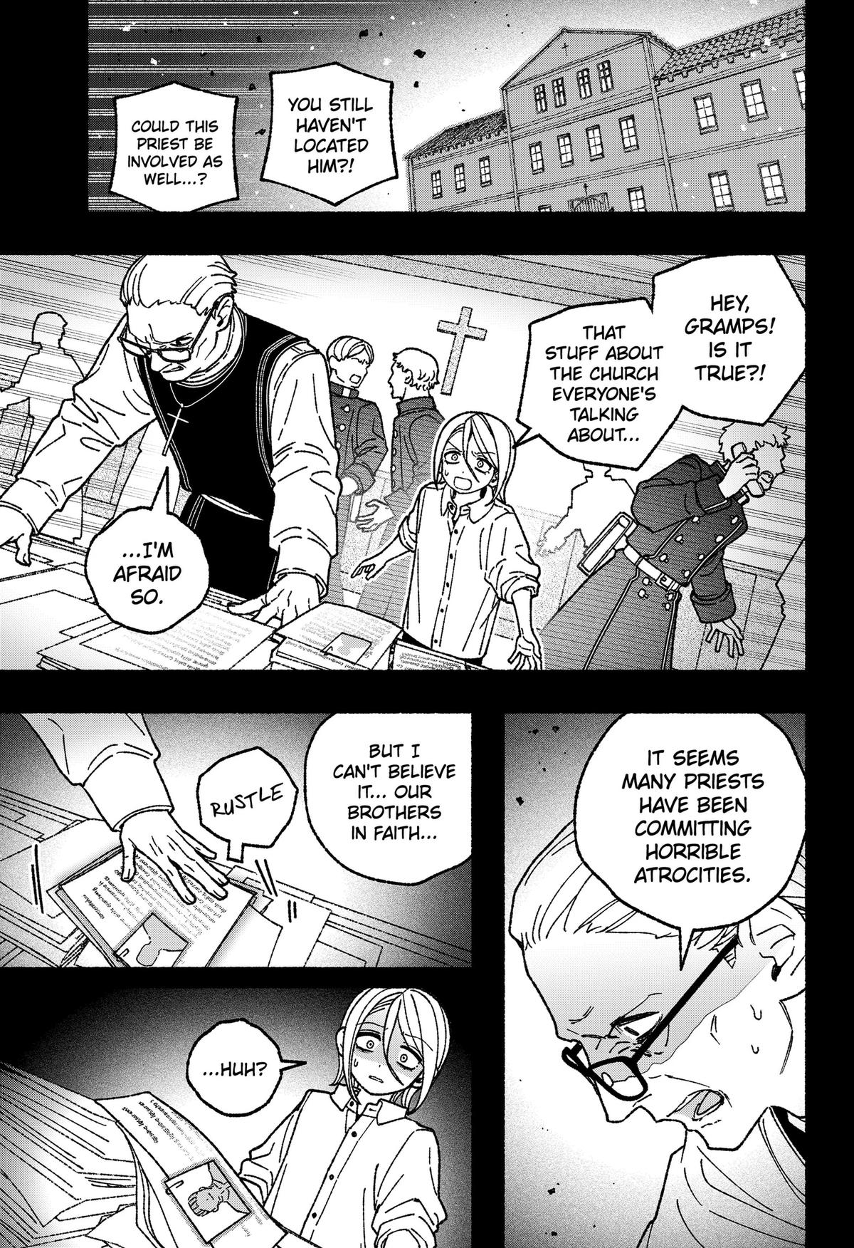 Read Make The Exorcist Fall In Love Manga Online