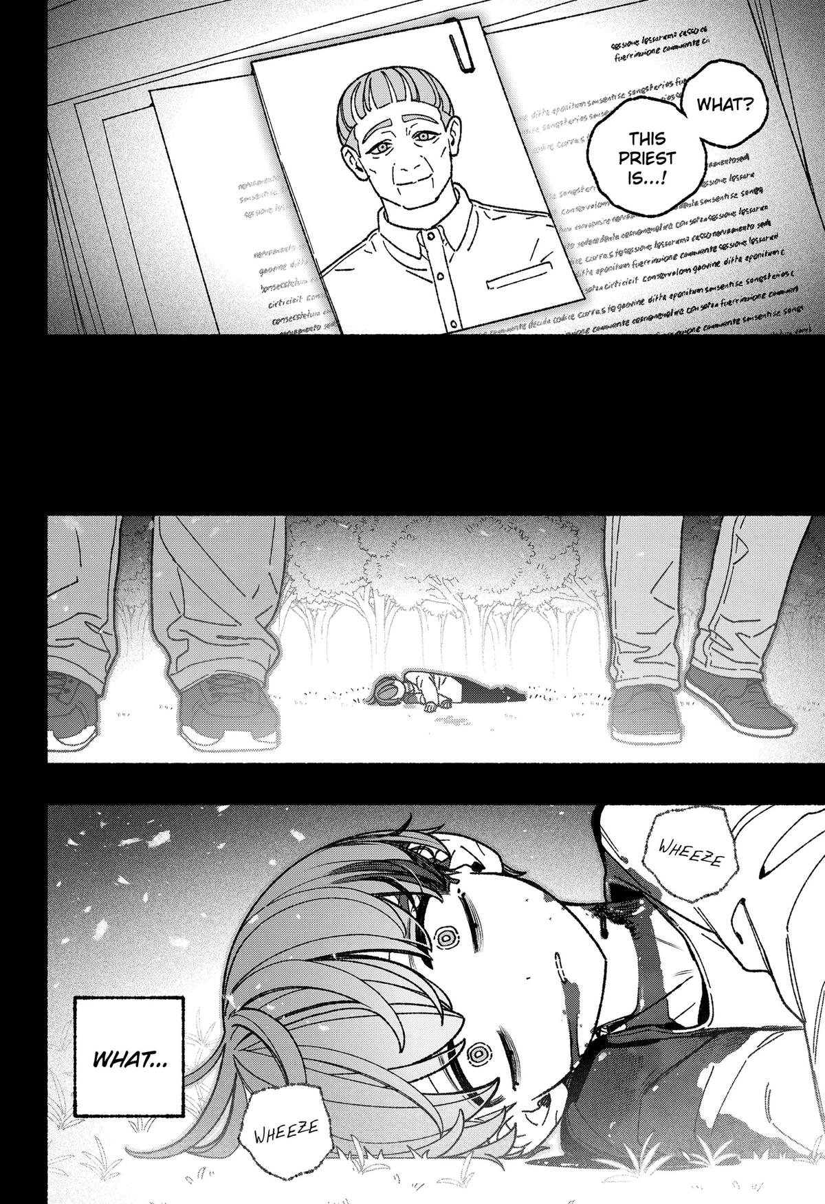 Read Make The Exorcist Fall In Love Manga Online