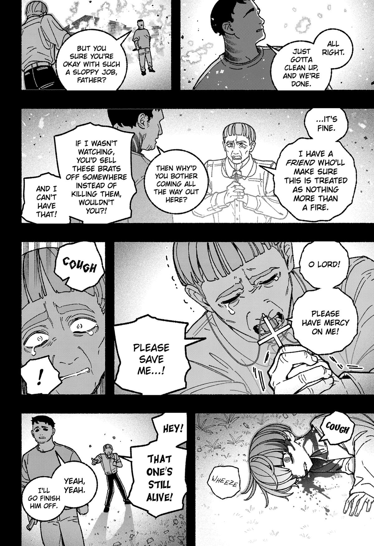 Read Make The Exorcist Fall In Love Manga Online