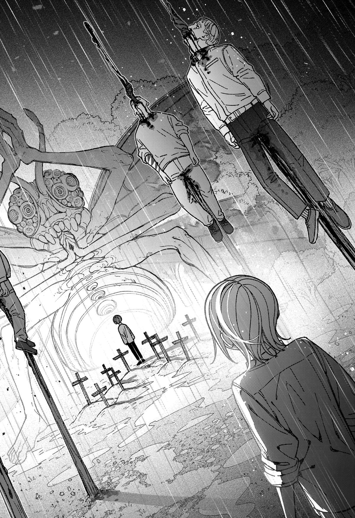 Read Make The Exorcist Fall In Love Manga Online