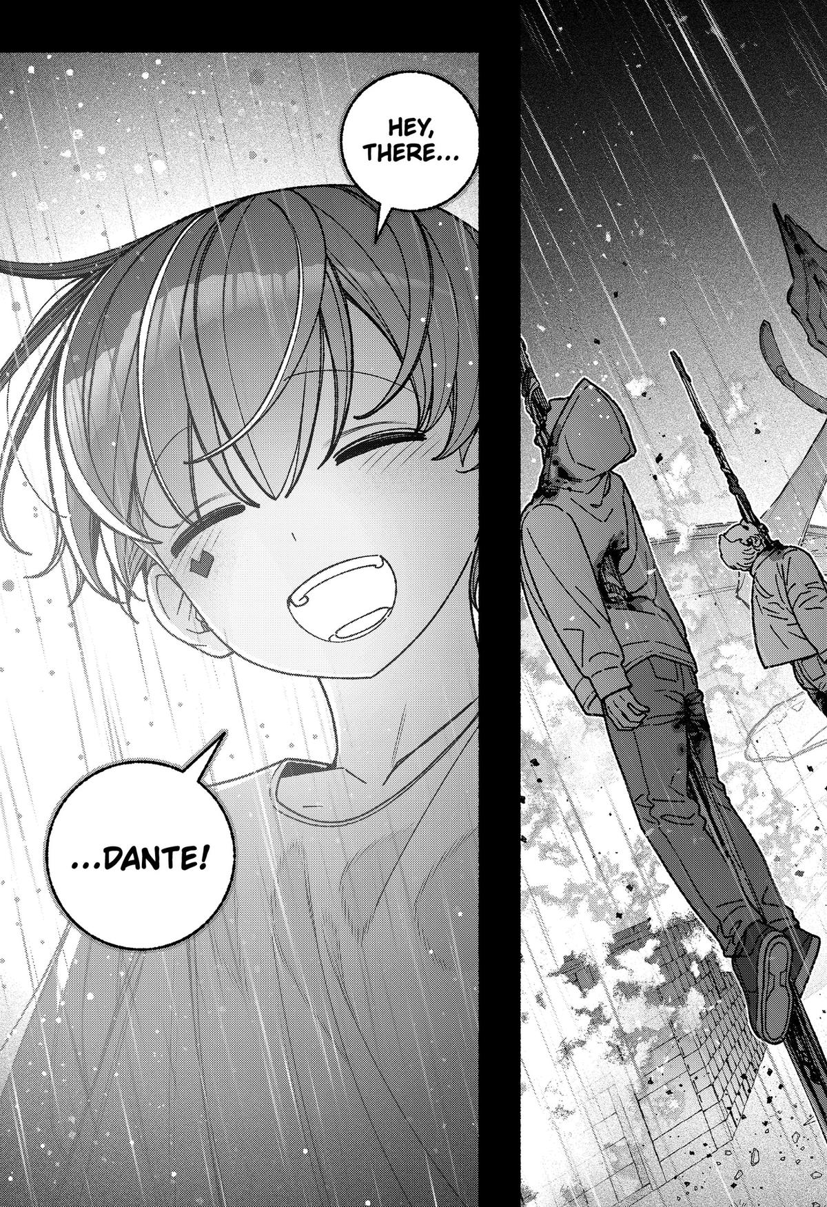 Read Make The Exorcist Fall In Love Manga Online