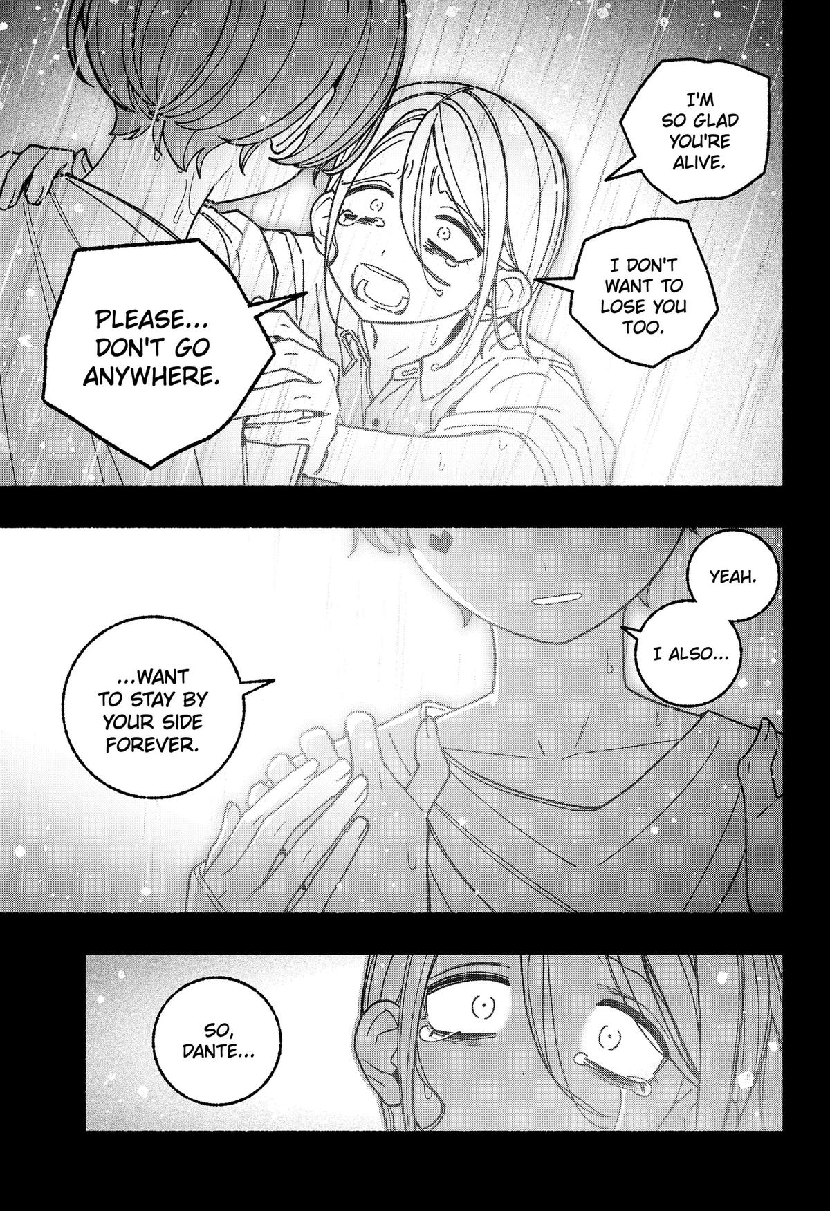 Read Make The Exorcist Fall In Love Manga Online