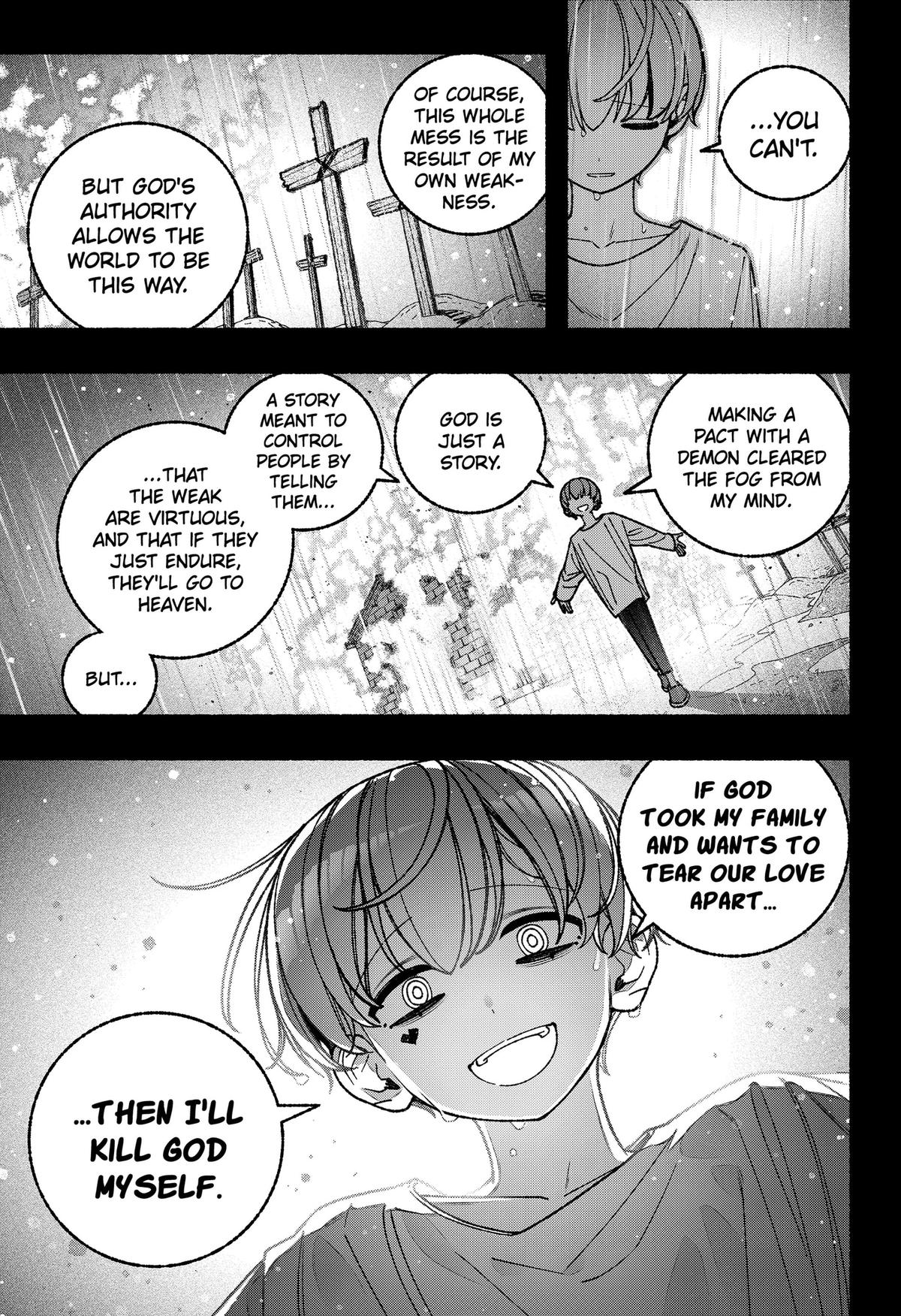 Read Make The Exorcist Fall In Love Manga Online