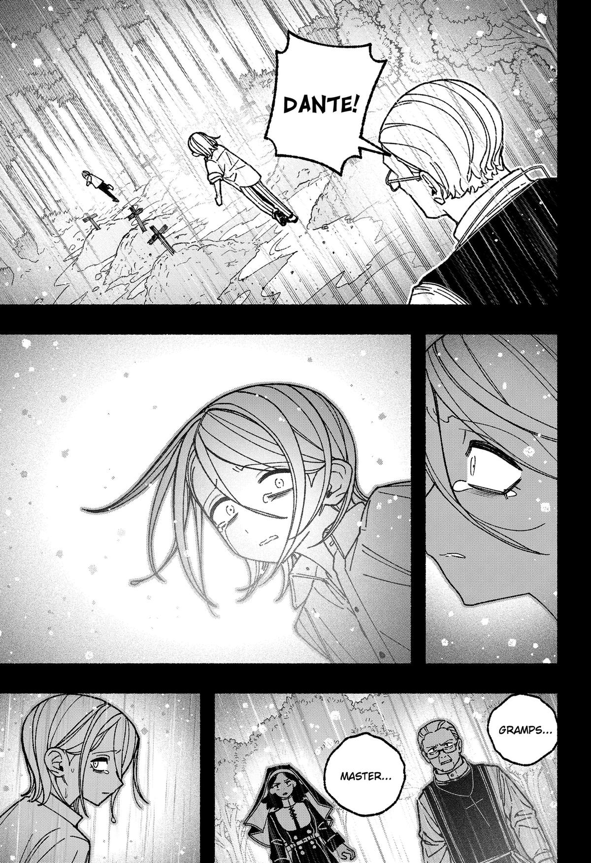 Read Make The Exorcist Fall In Love Manga Online