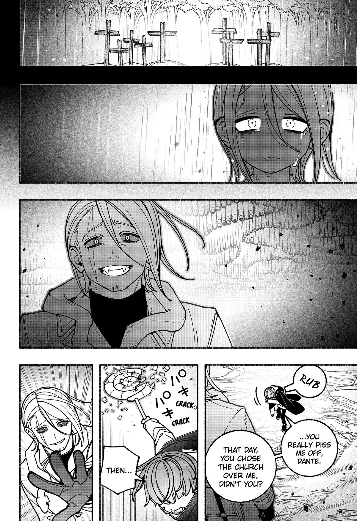 Read Make The Exorcist Fall In Love Manga Online