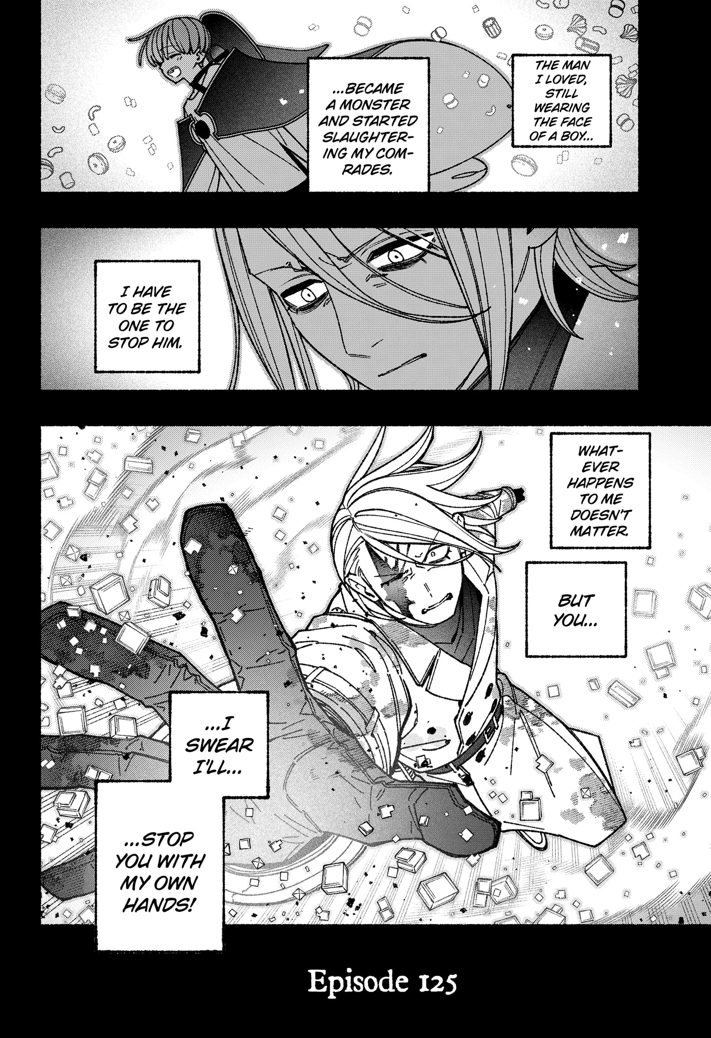 Read Make The Exorcist Fall In Love Manga Online