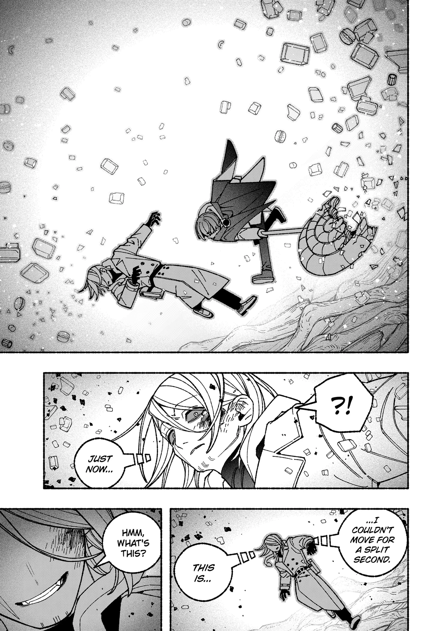 Read Make The Exorcist Fall In Love Manga Online