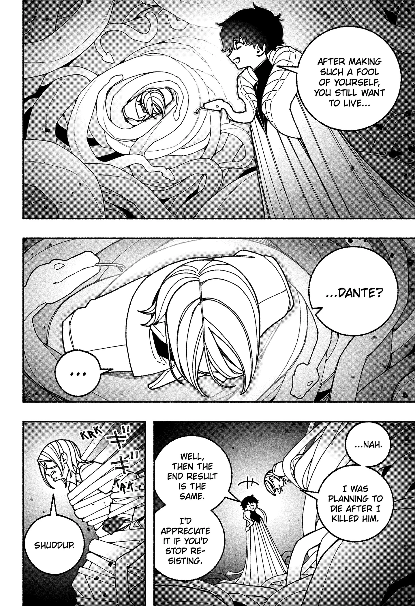 Read Make The Exorcist Fall In Love Manga Online