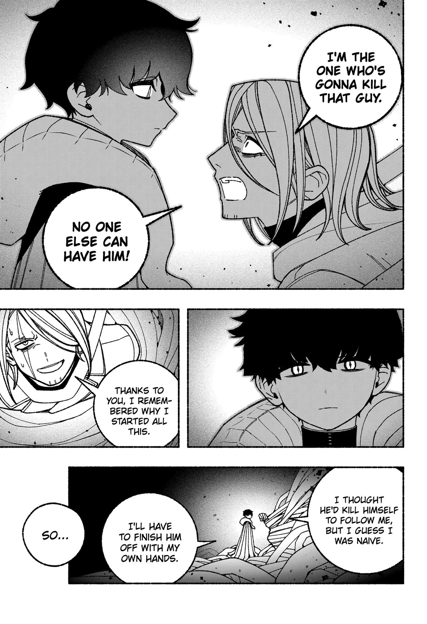 Read Make The Exorcist Fall In Love Manga Online
