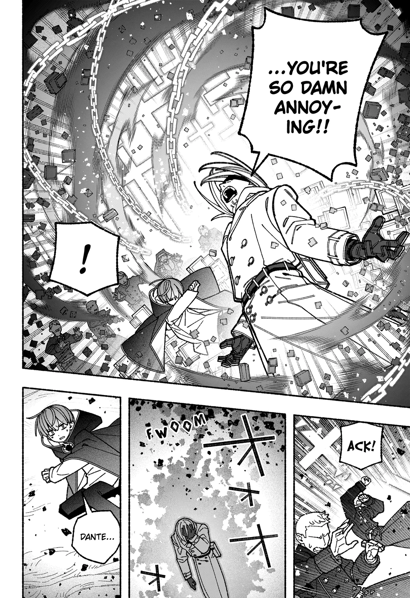 Read Make The Exorcist Fall In Love Manga Online