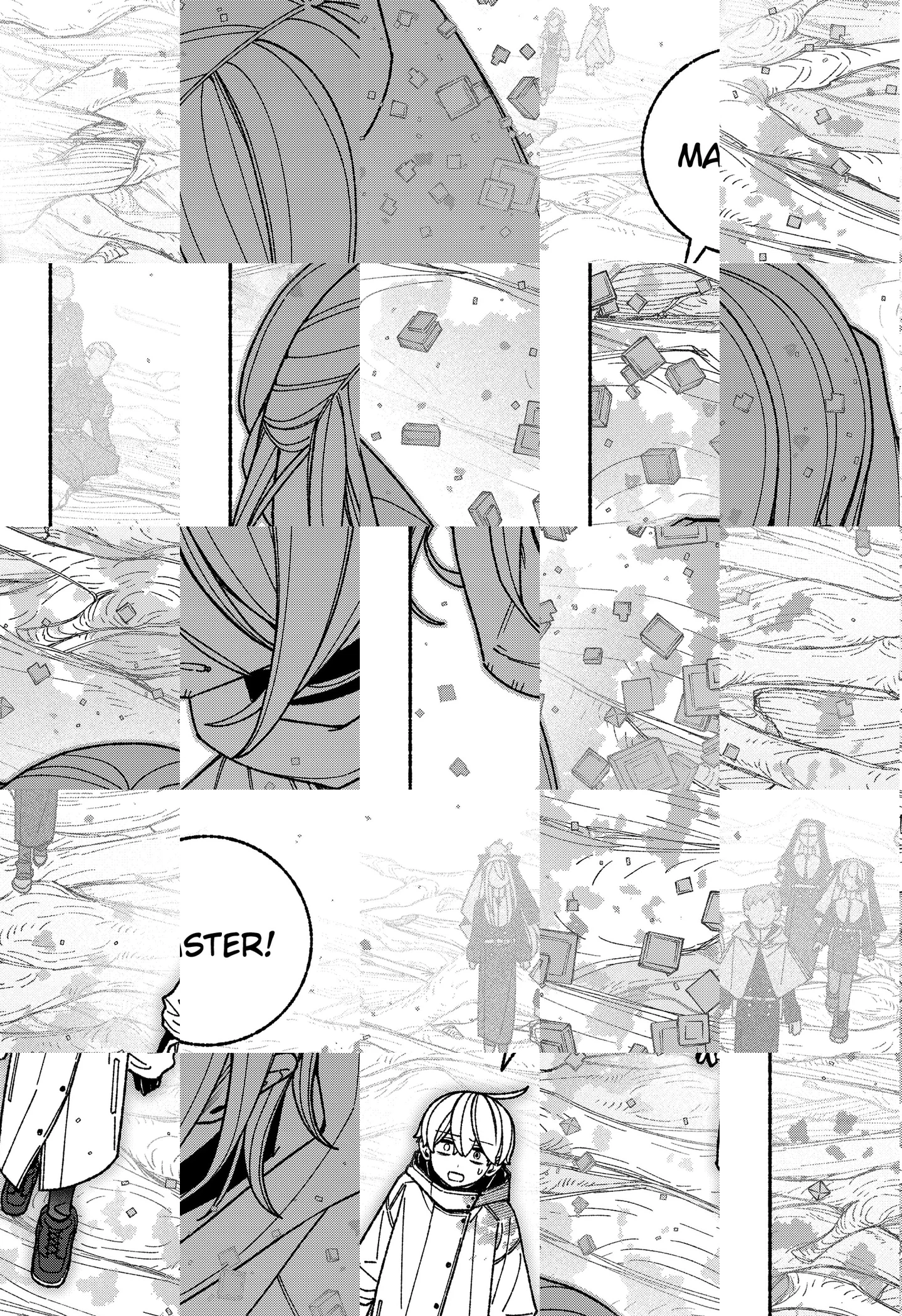 Read Make The Exorcist Fall In Love Manga Online