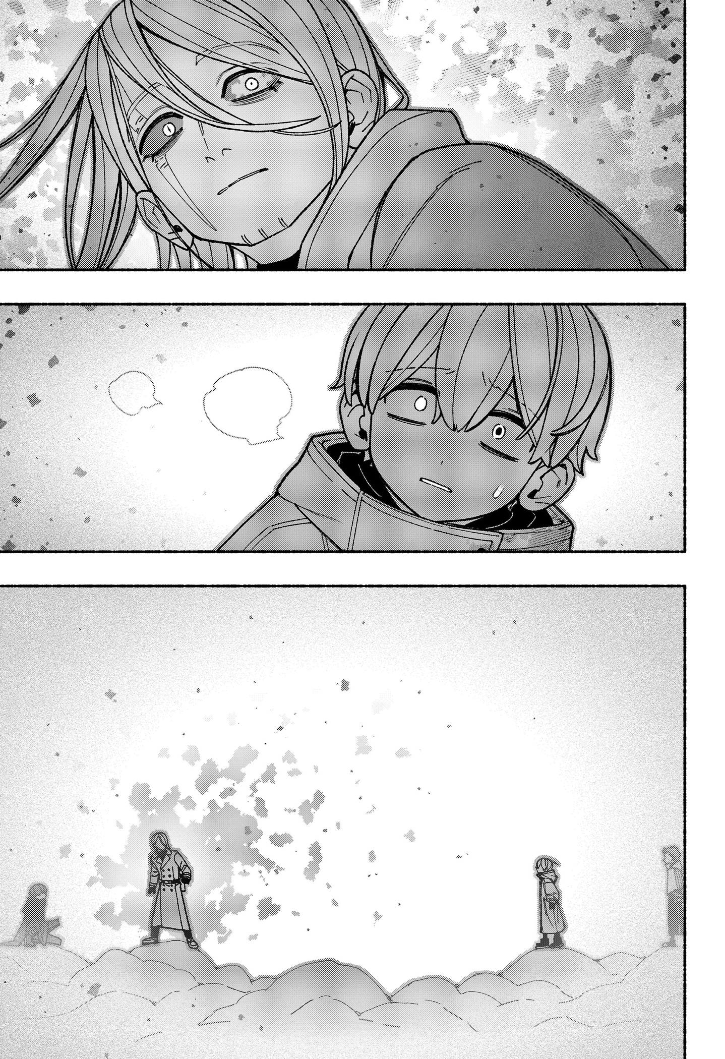 Read Make The Exorcist Fall In Love Manga Online