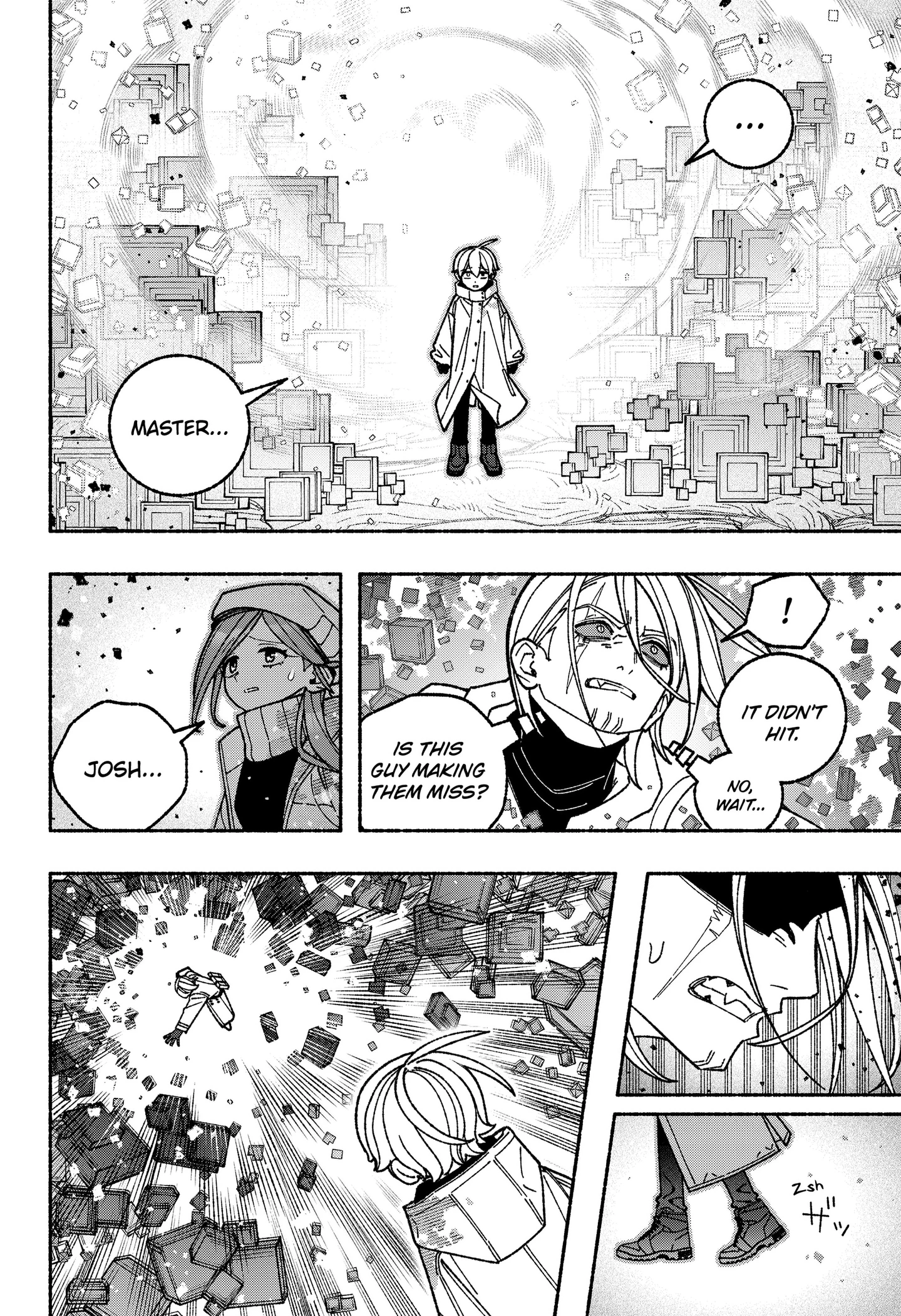 Read Make The Exorcist Fall In Love Manga Online