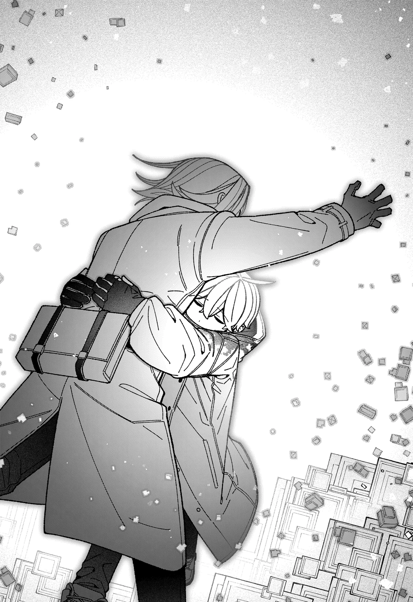 Read Make The Exorcist Fall In Love Manga Online
