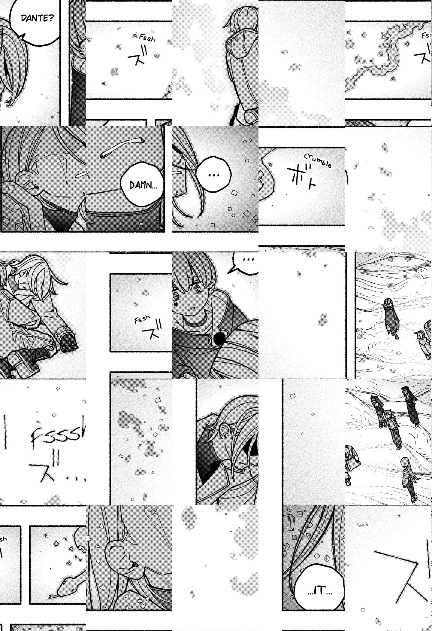 Read Make The Exorcist Fall In Love Manga Online