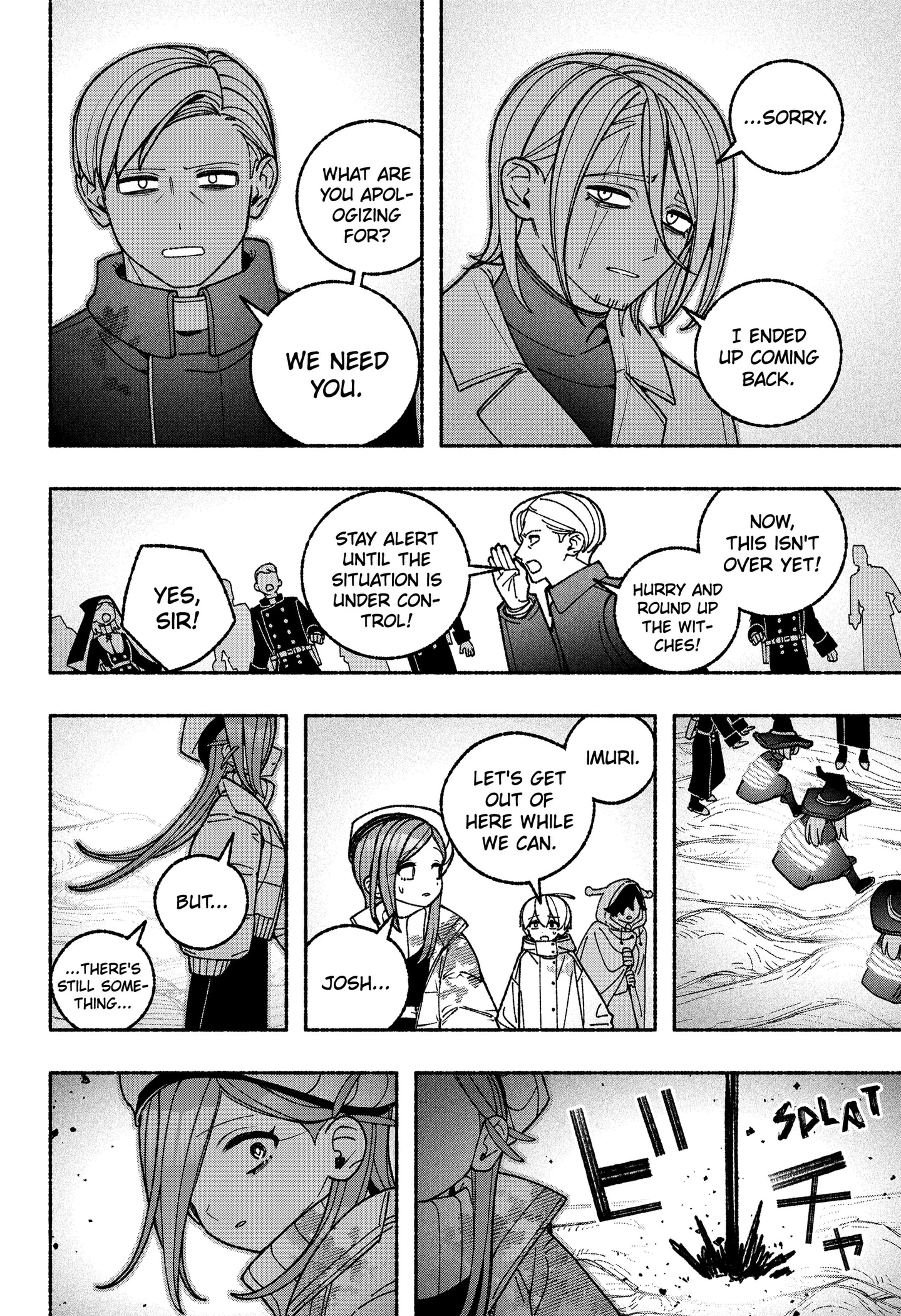 Read Make The Exorcist Fall In Love Manga Online