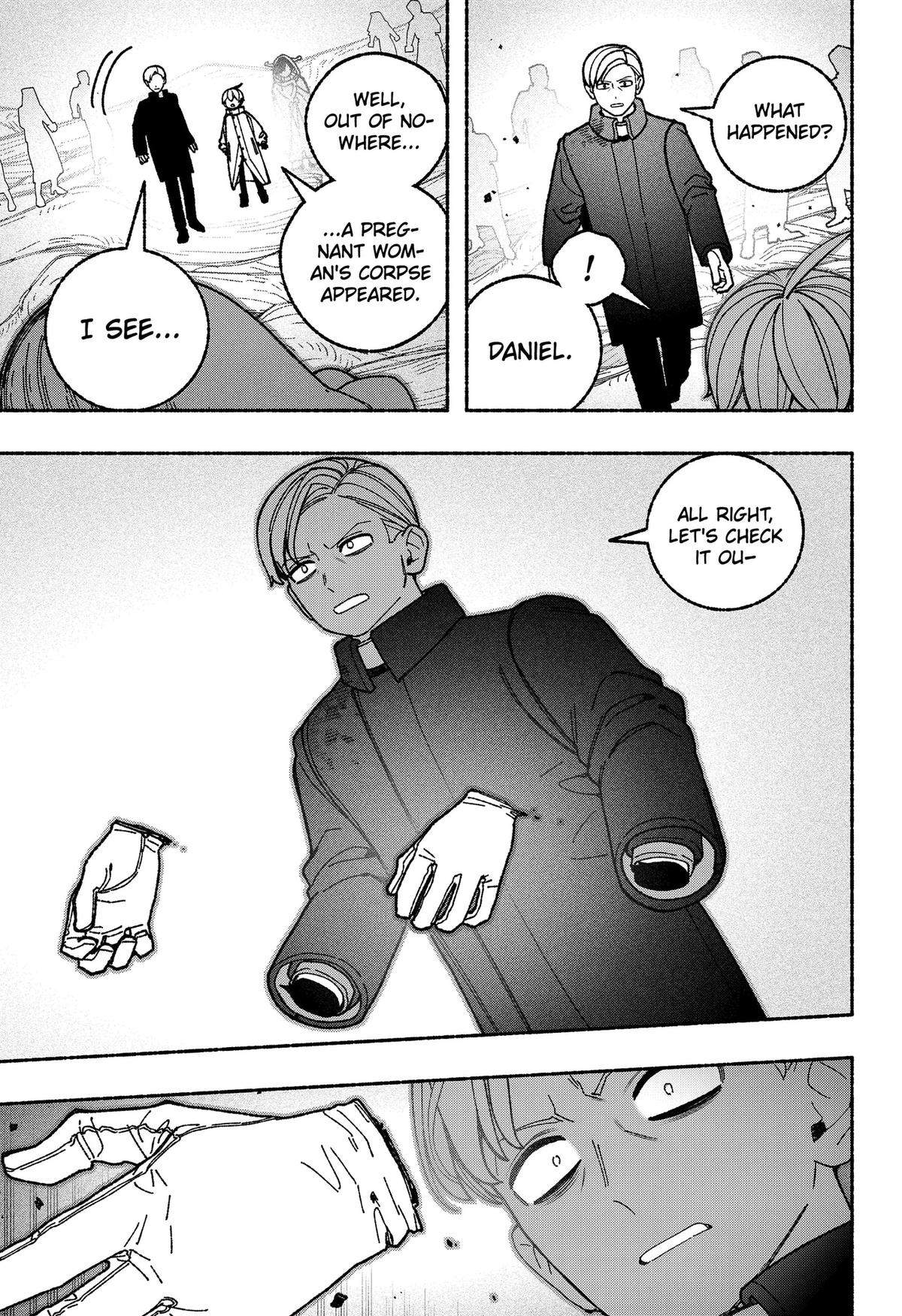 Read Make The Exorcist Fall In Love Manga Online