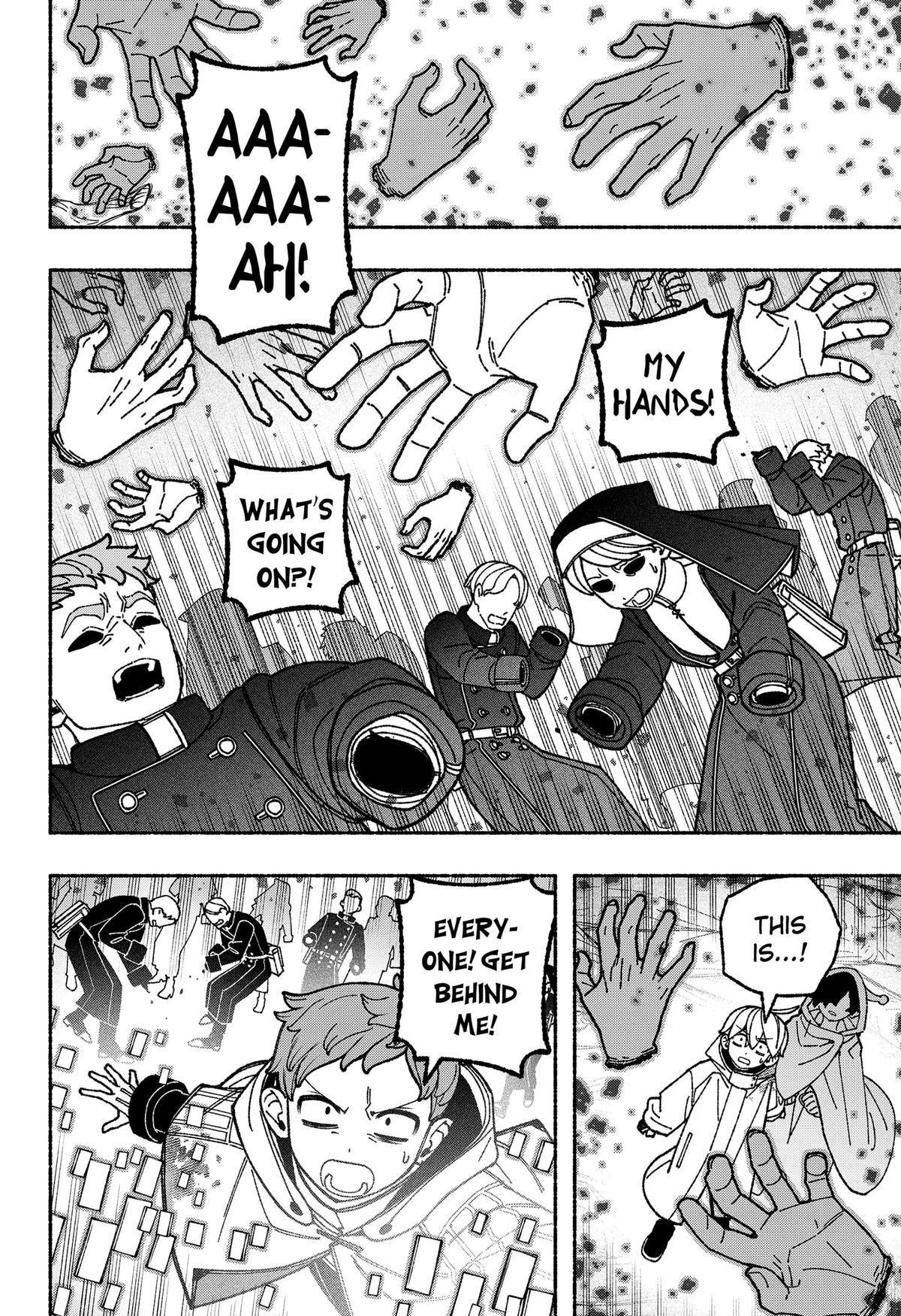 Read Make The Exorcist Fall In Love Manga Online