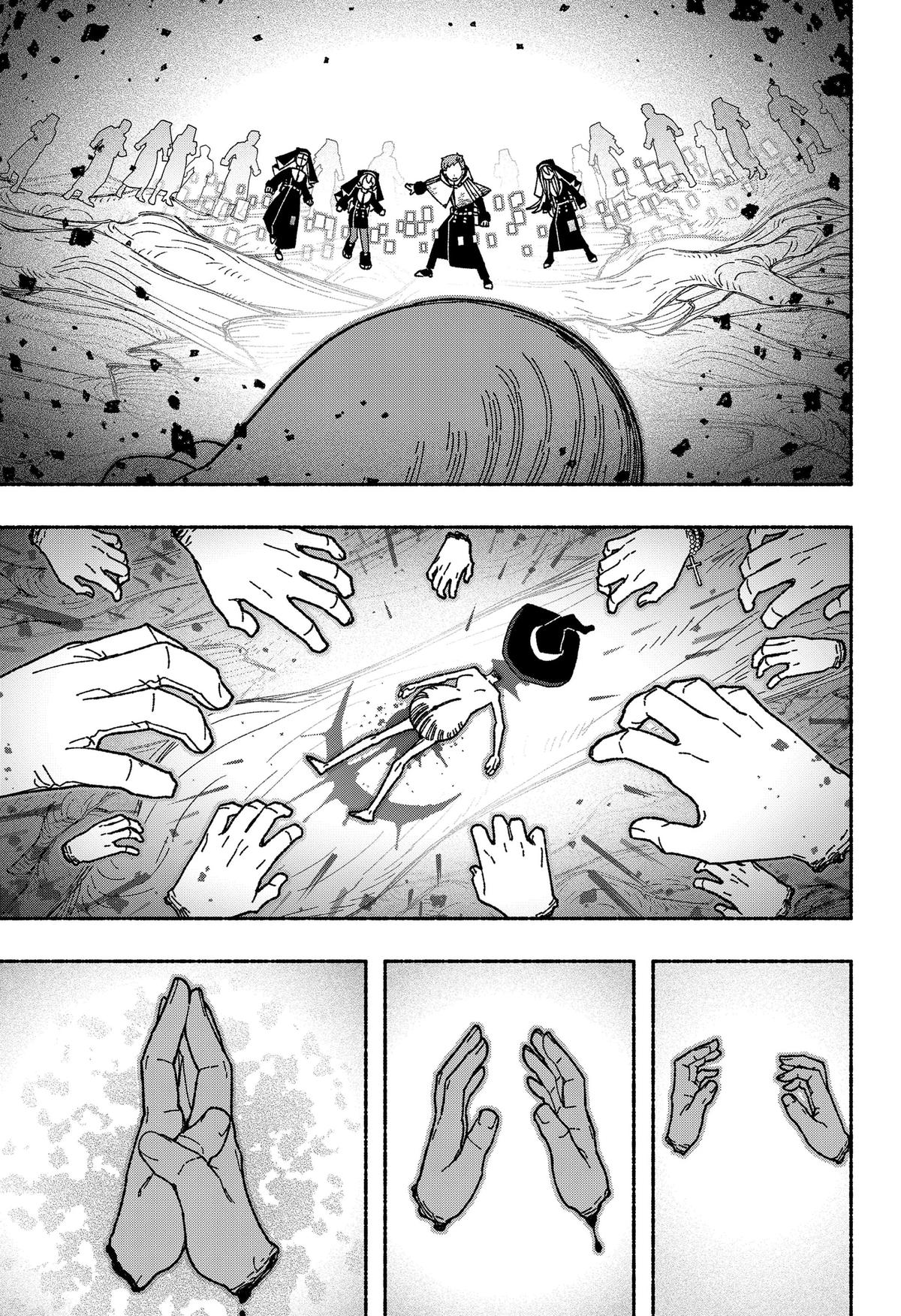 Read Make The Exorcist Fall In Love Manga Online