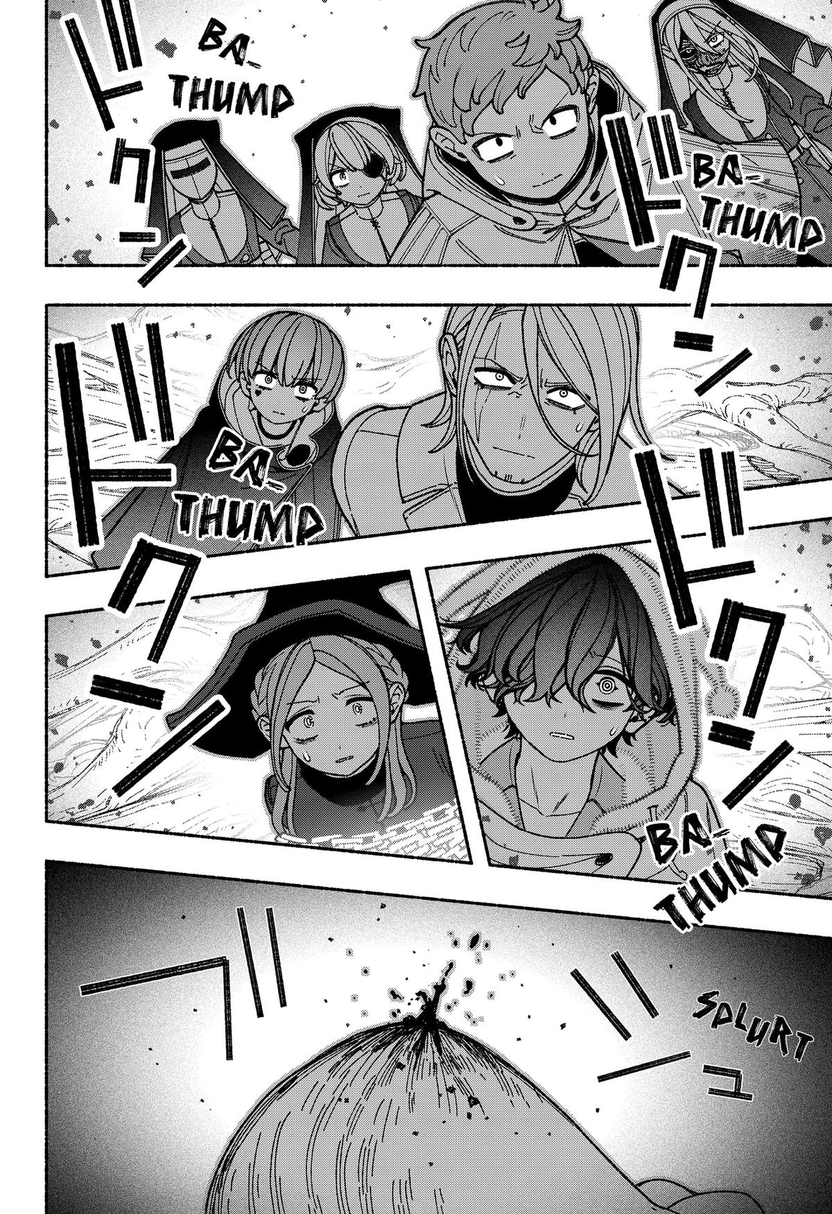 Read Make The Exorcist Fall In Love Manga Online