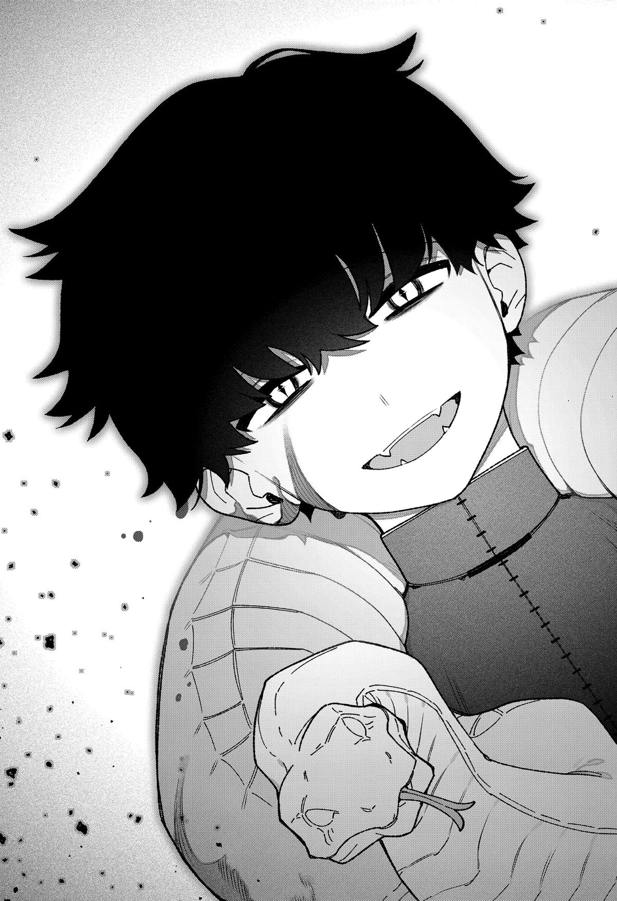 Read Make The Exorcist Fall In Love Manga Online