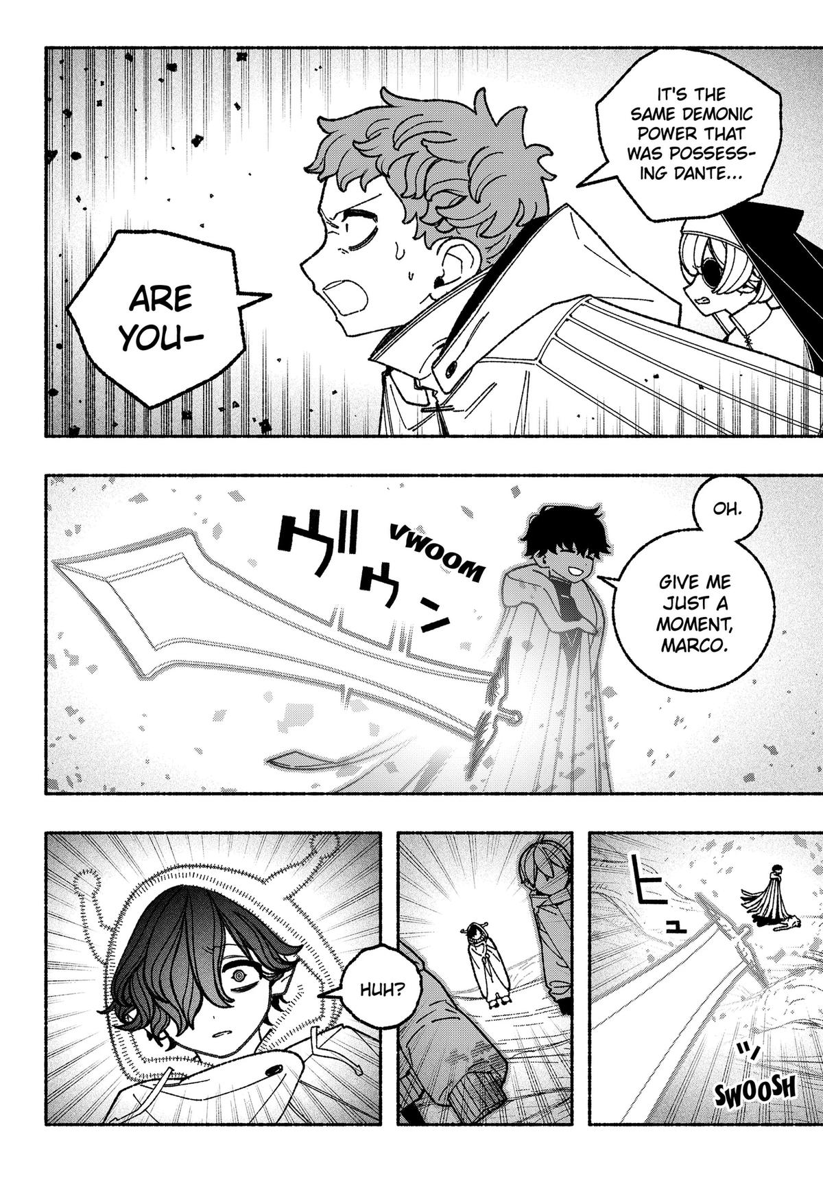Read Make The Exorcist Fall In Love Manga Online