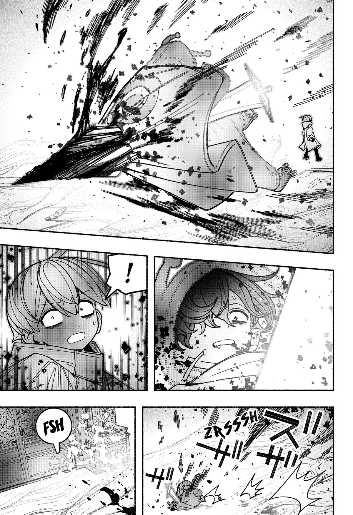Read Make The Exorcist Fall In Love Manga Online