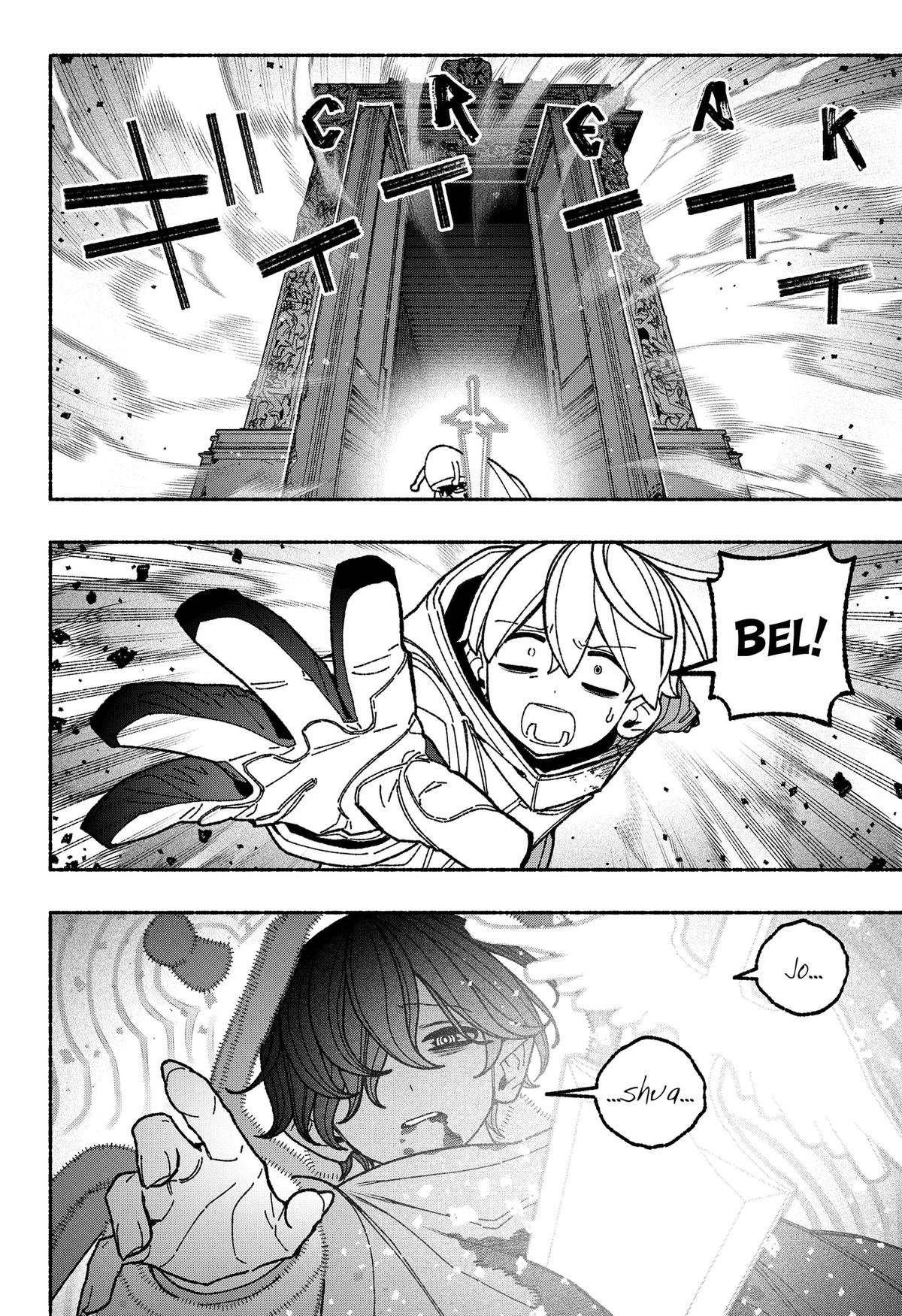 Read Make The Exorcist Fall In Love Manga Online