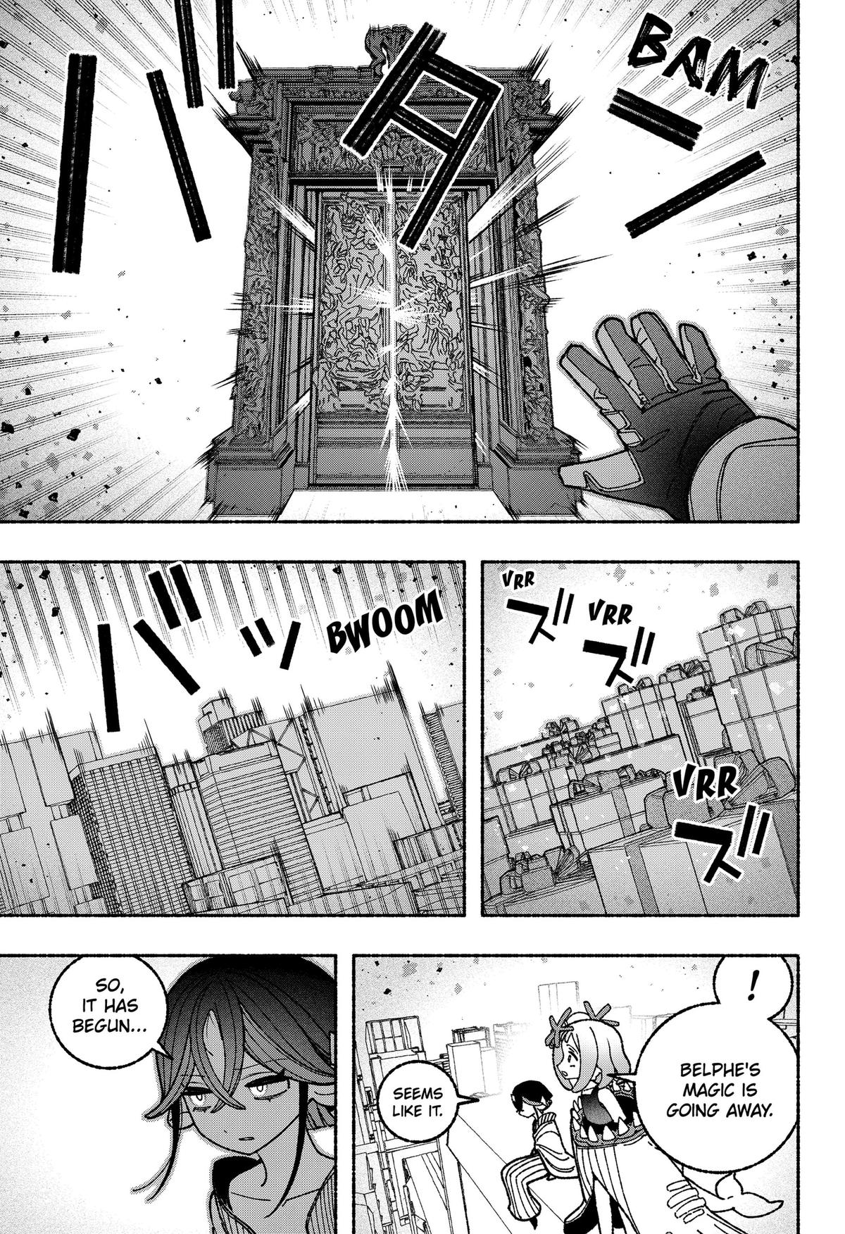 Read Make The Exorcist Fall In Love Manga Online