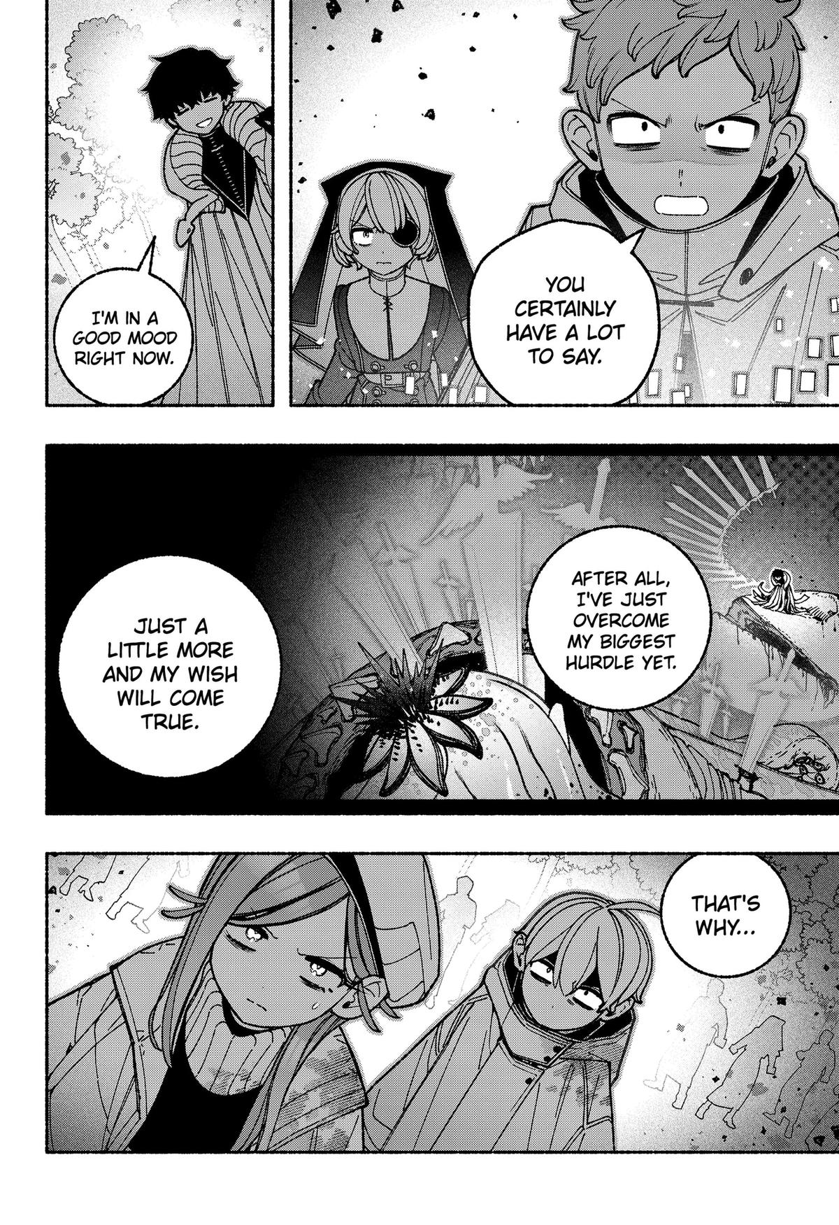 Read Make The Exorcist Fall In Love Manga Online
