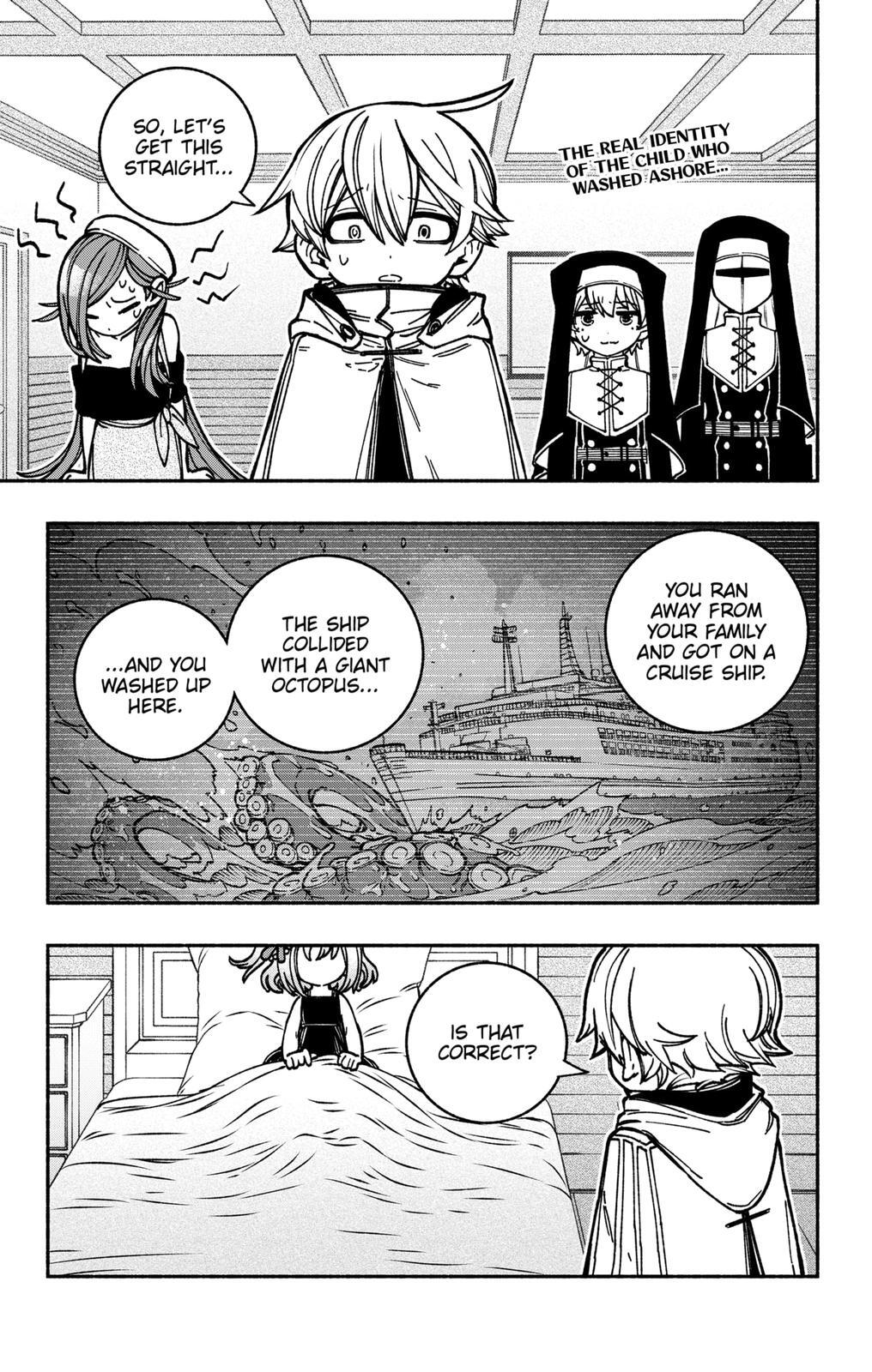 Read Make The Exorcist Fall In Love Manga Online