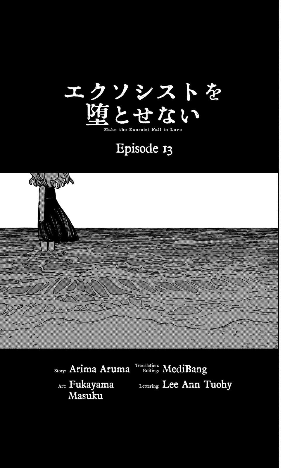 Read Make The Exorcist Fall In Love Manga Online