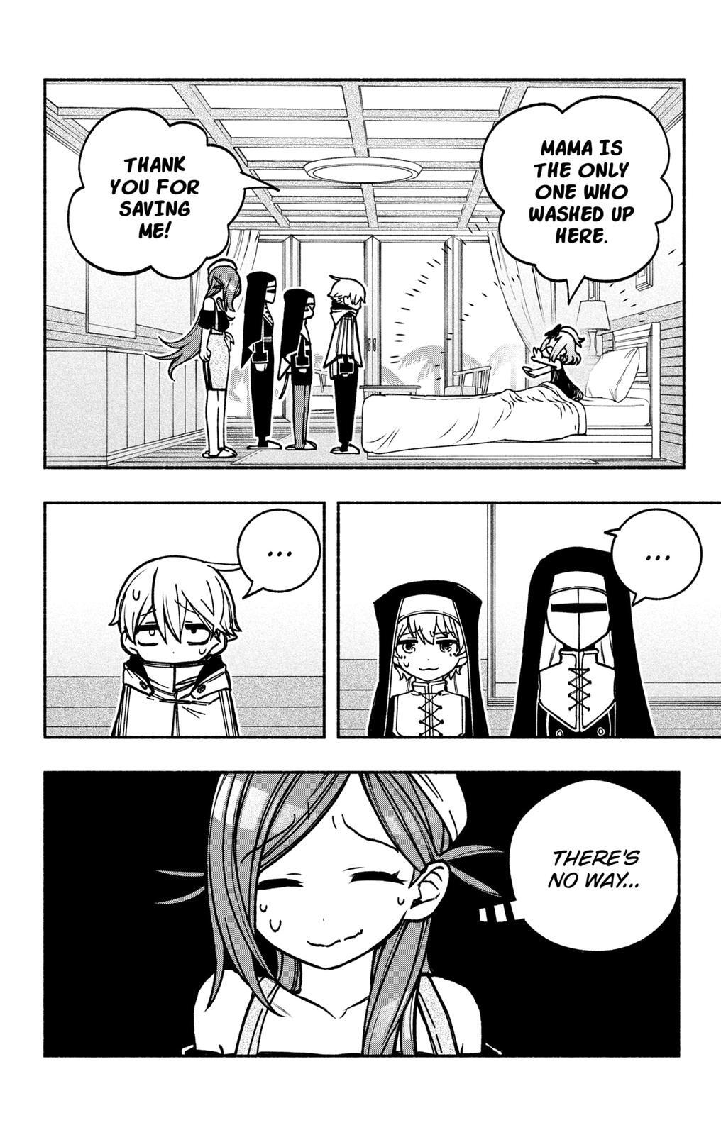Read Make The Exorcist Fall In Love Manga Online