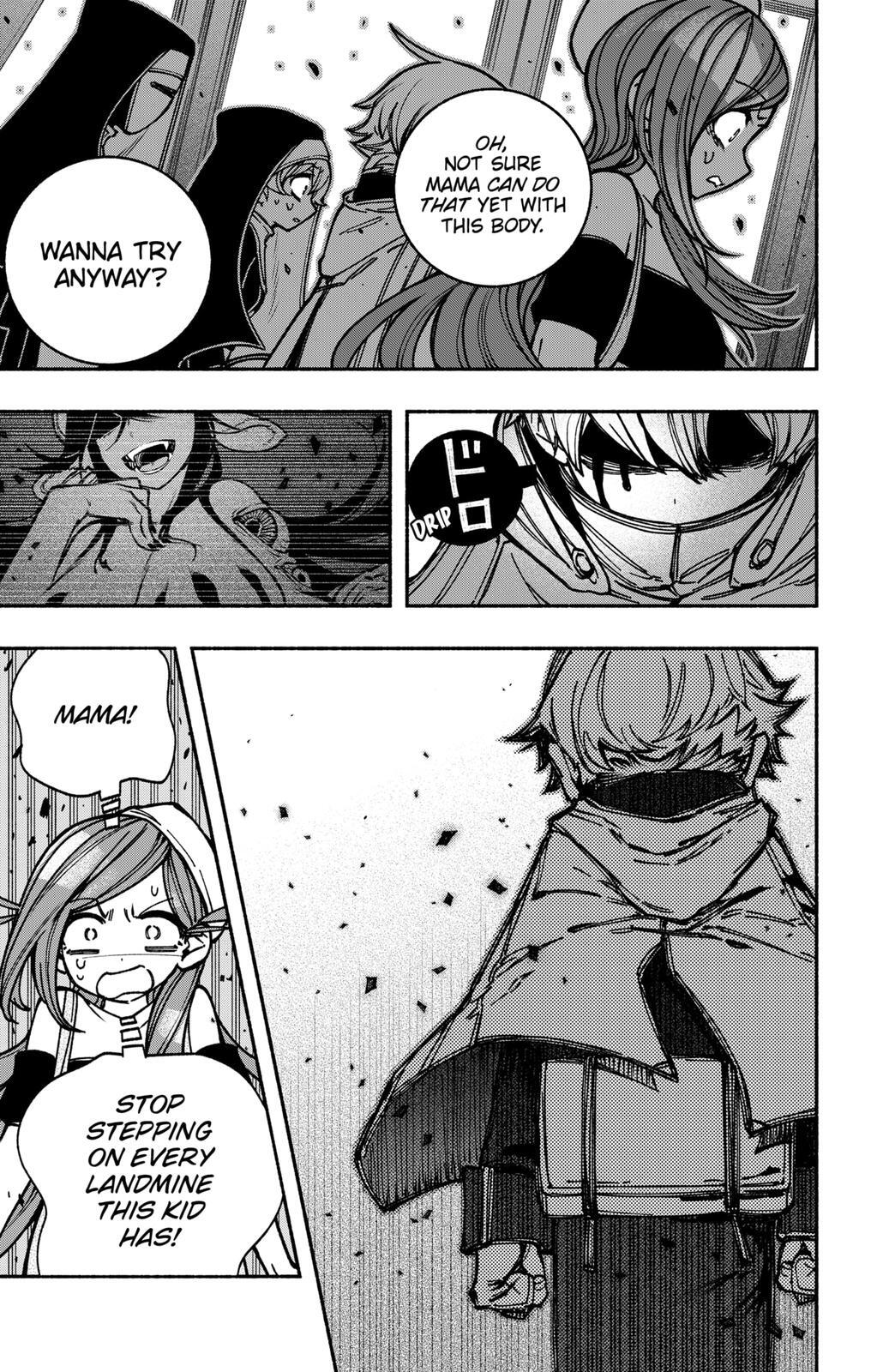 Read Make The Exorcist Fall In Love Manga Online