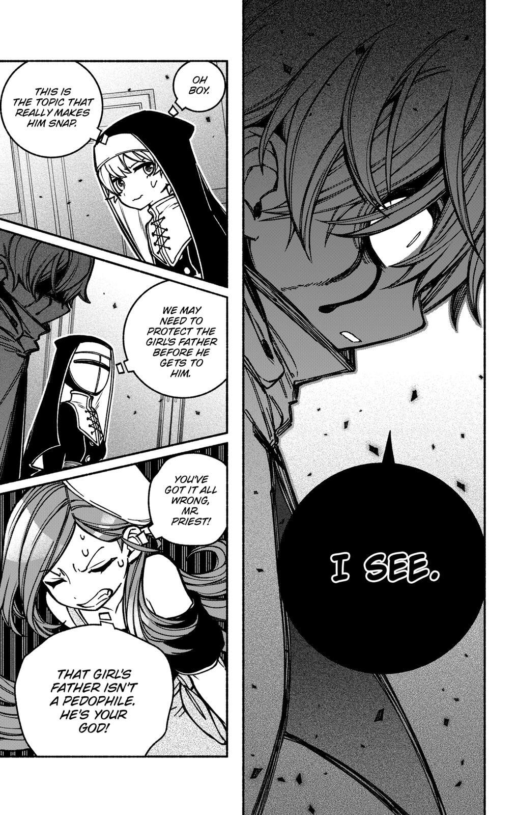 Read Make The Exorcist Fall In Love Manga Online