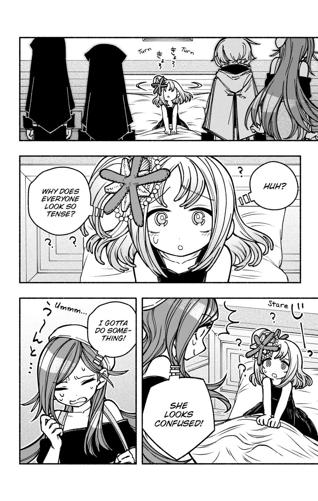 Read Make The Exorcist Fall In Love Manga Online