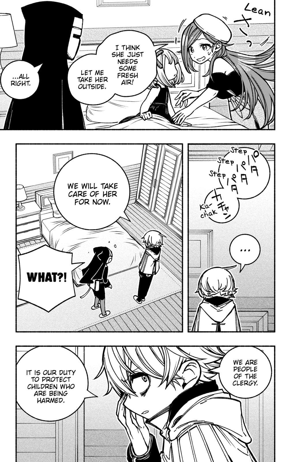 Read Make The Exorcist Fall In Love Manga Online