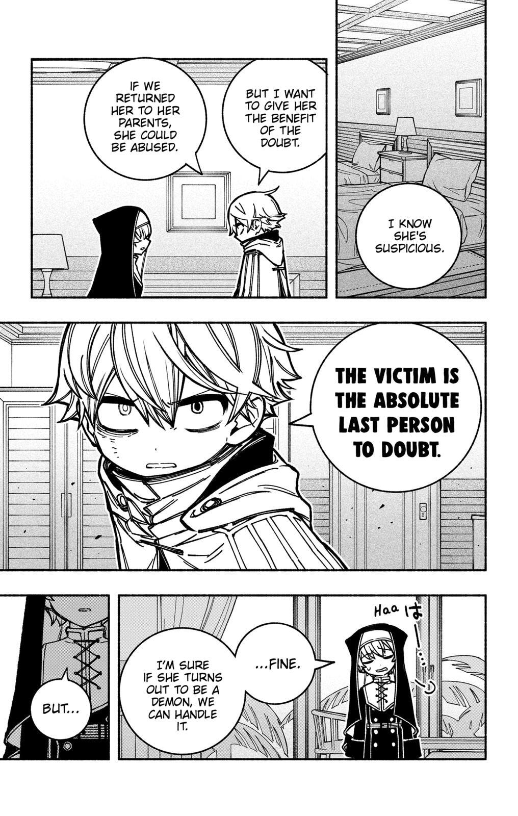 Read Make The Exorcist Fall In Love Manga Online