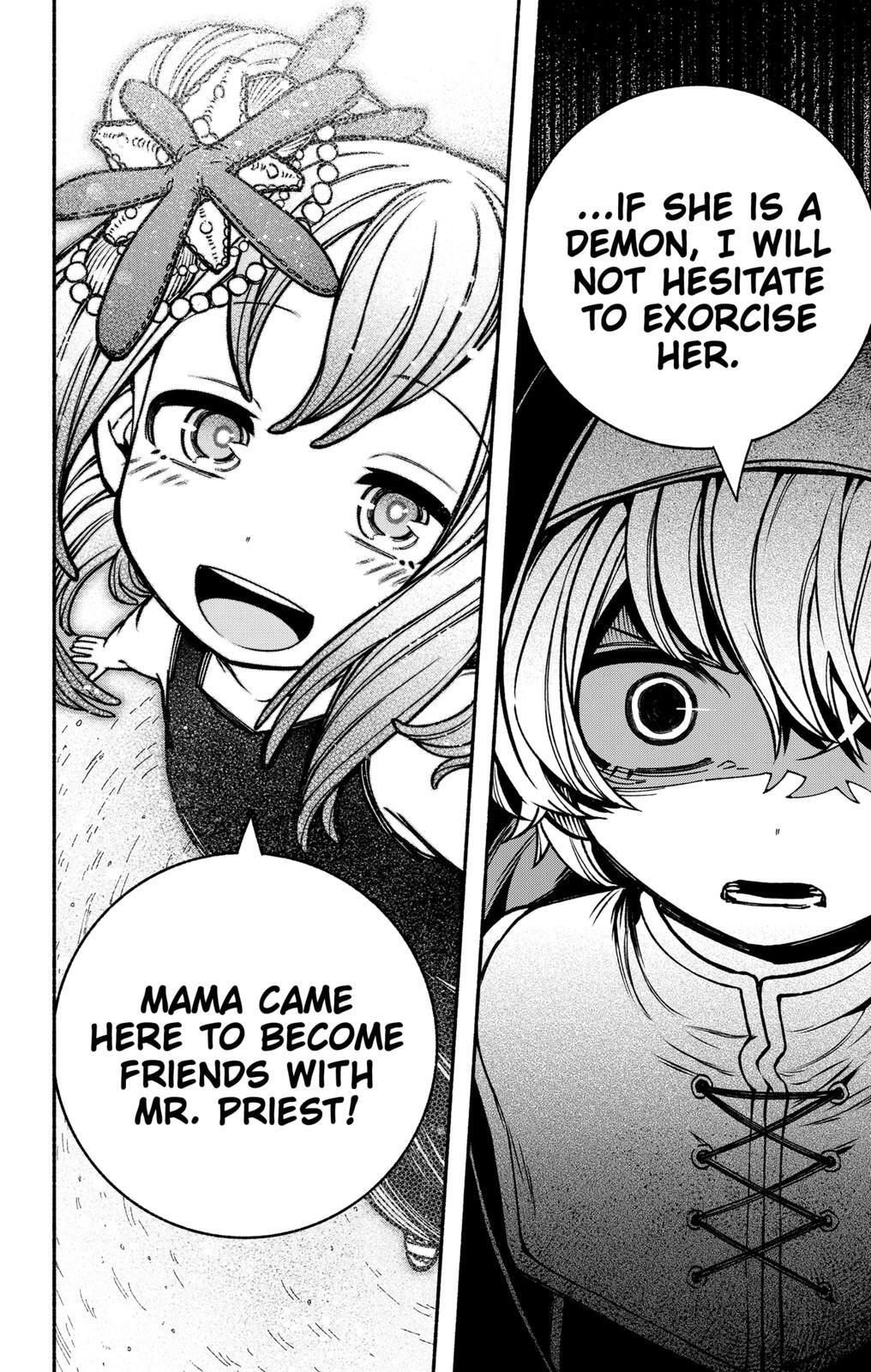 Read Make The Exorcist Fall In Love Manga Online