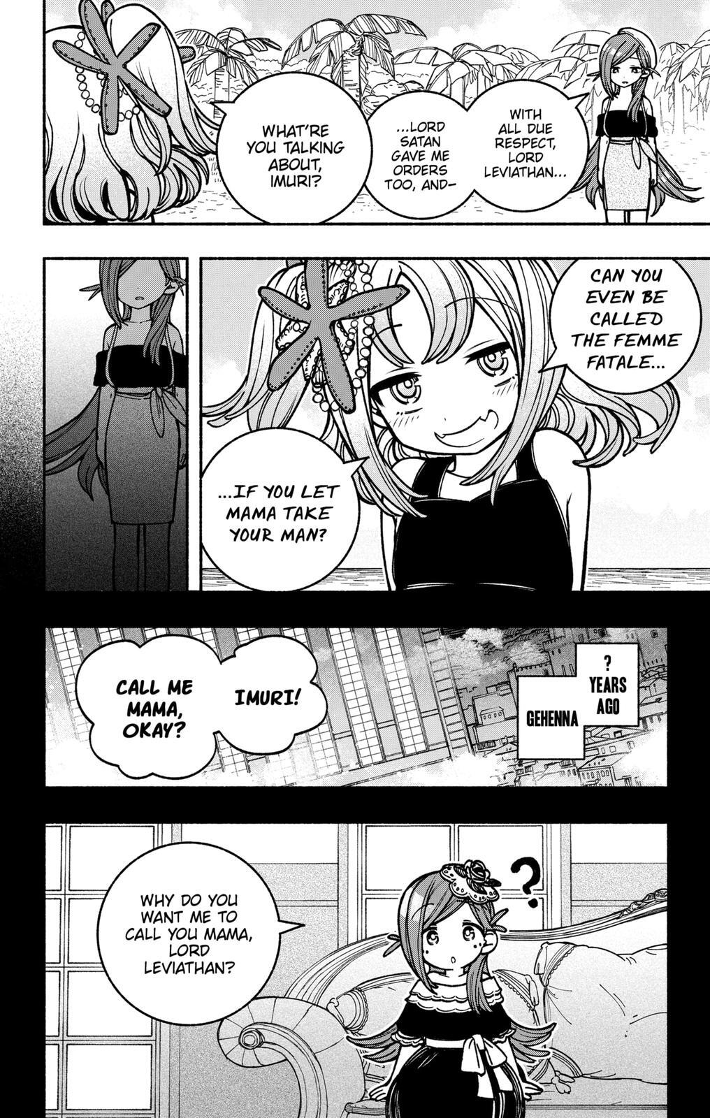 Read Make The Exorcist Fall In Love Manga Online