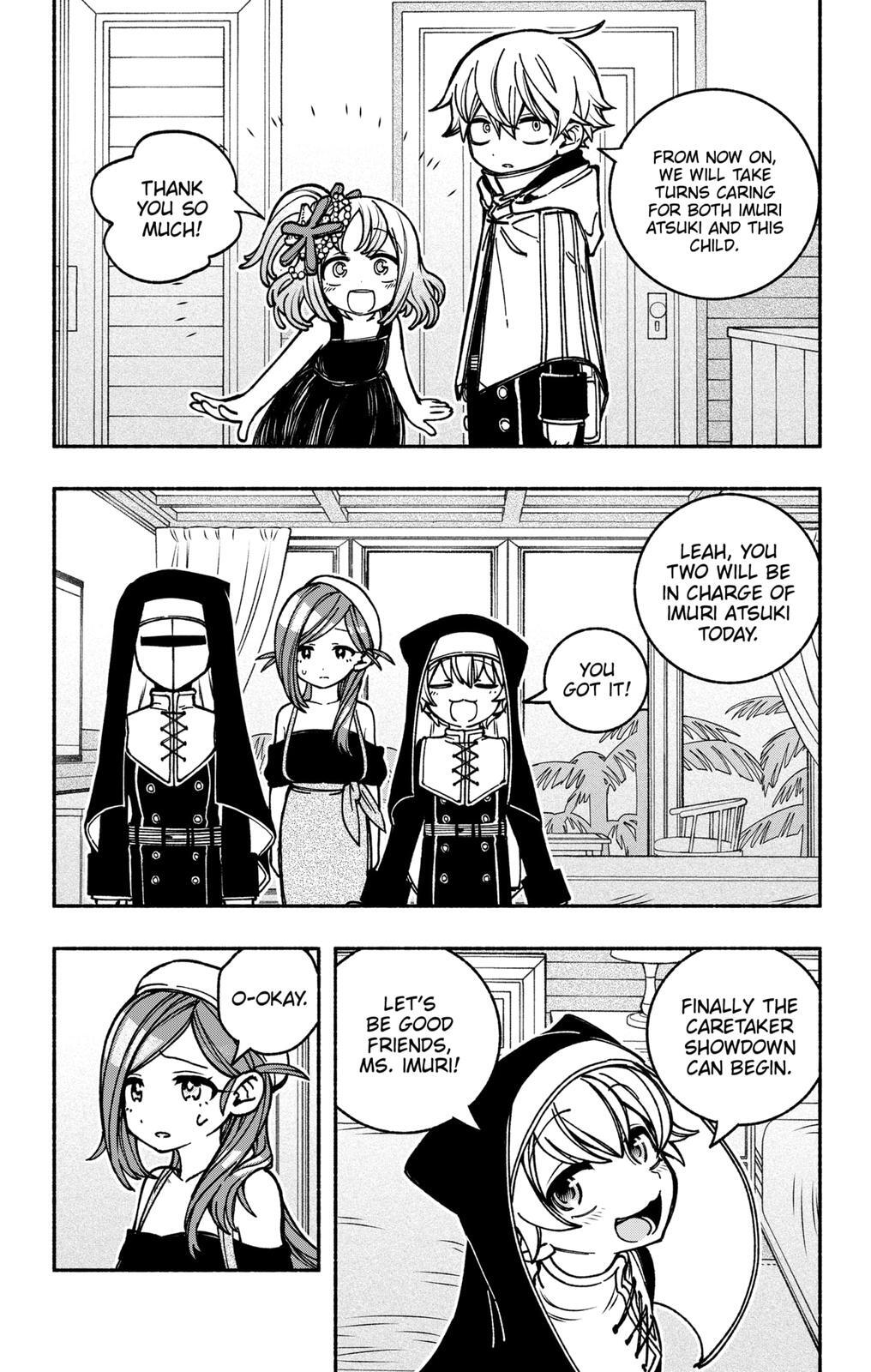 Read Make The Exorcist Fall In Love Manga Online