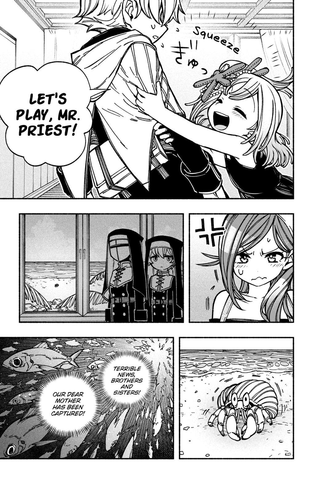 Read Make The Exorcist Fall In Love Manga Online