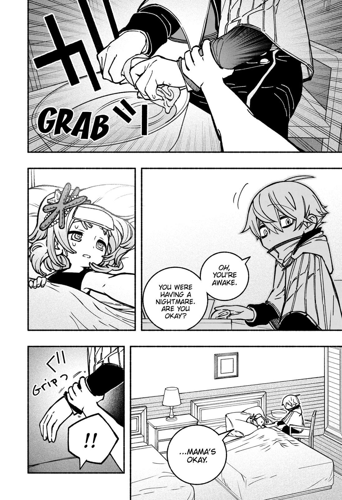 Read Make The Exorcist Fall In Love Manga Online