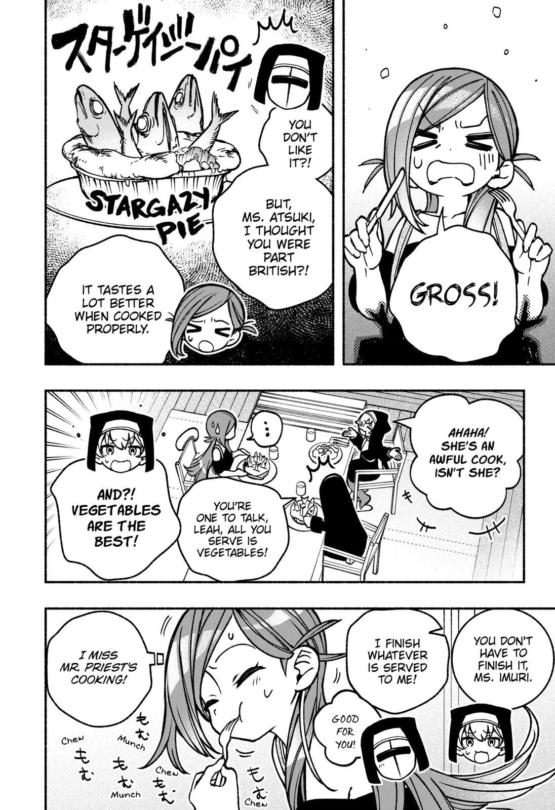 Read Make The Exorcist Fall In Love Manga Online