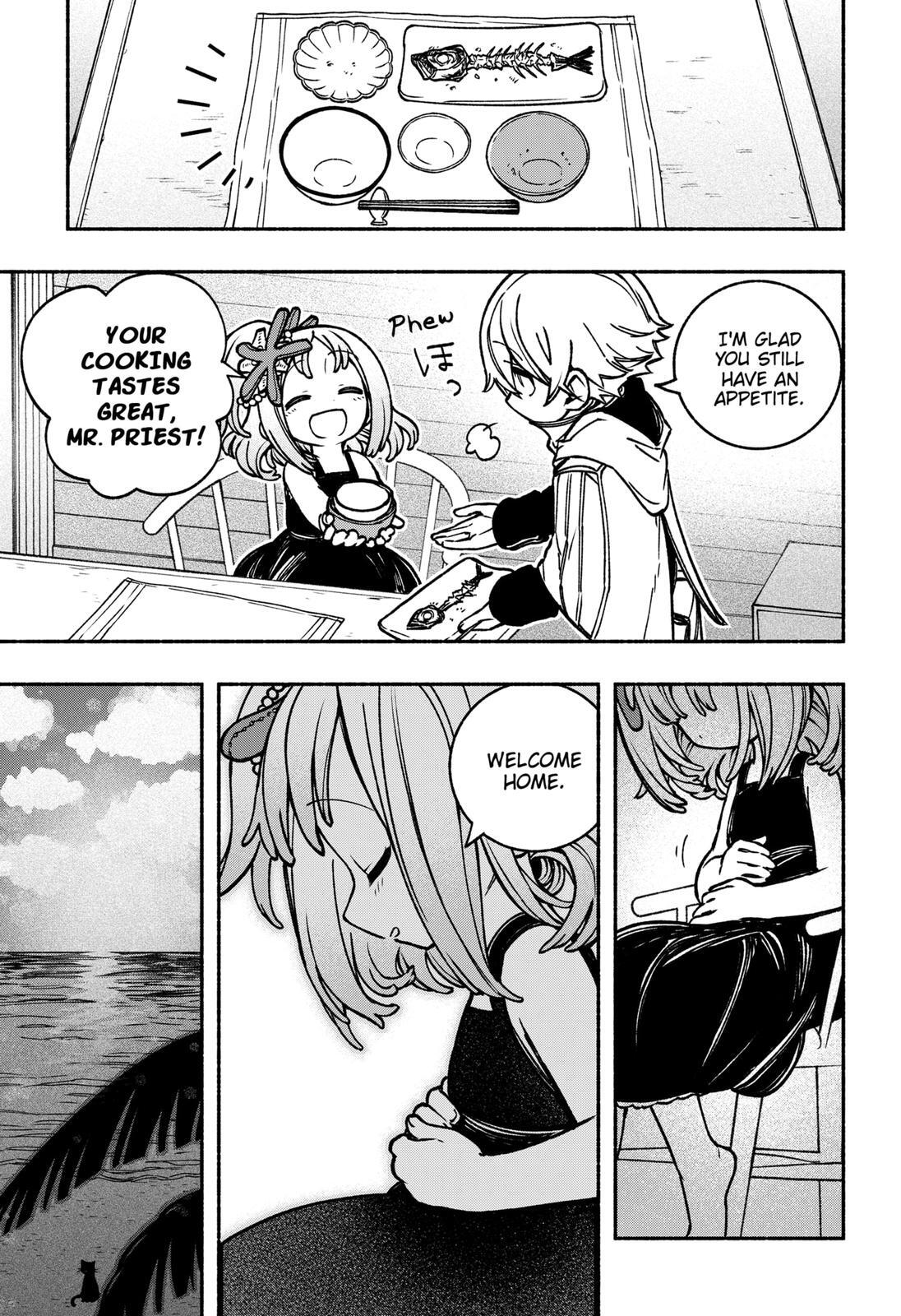 Read Make The Exorcist Fall In Love Manga Online